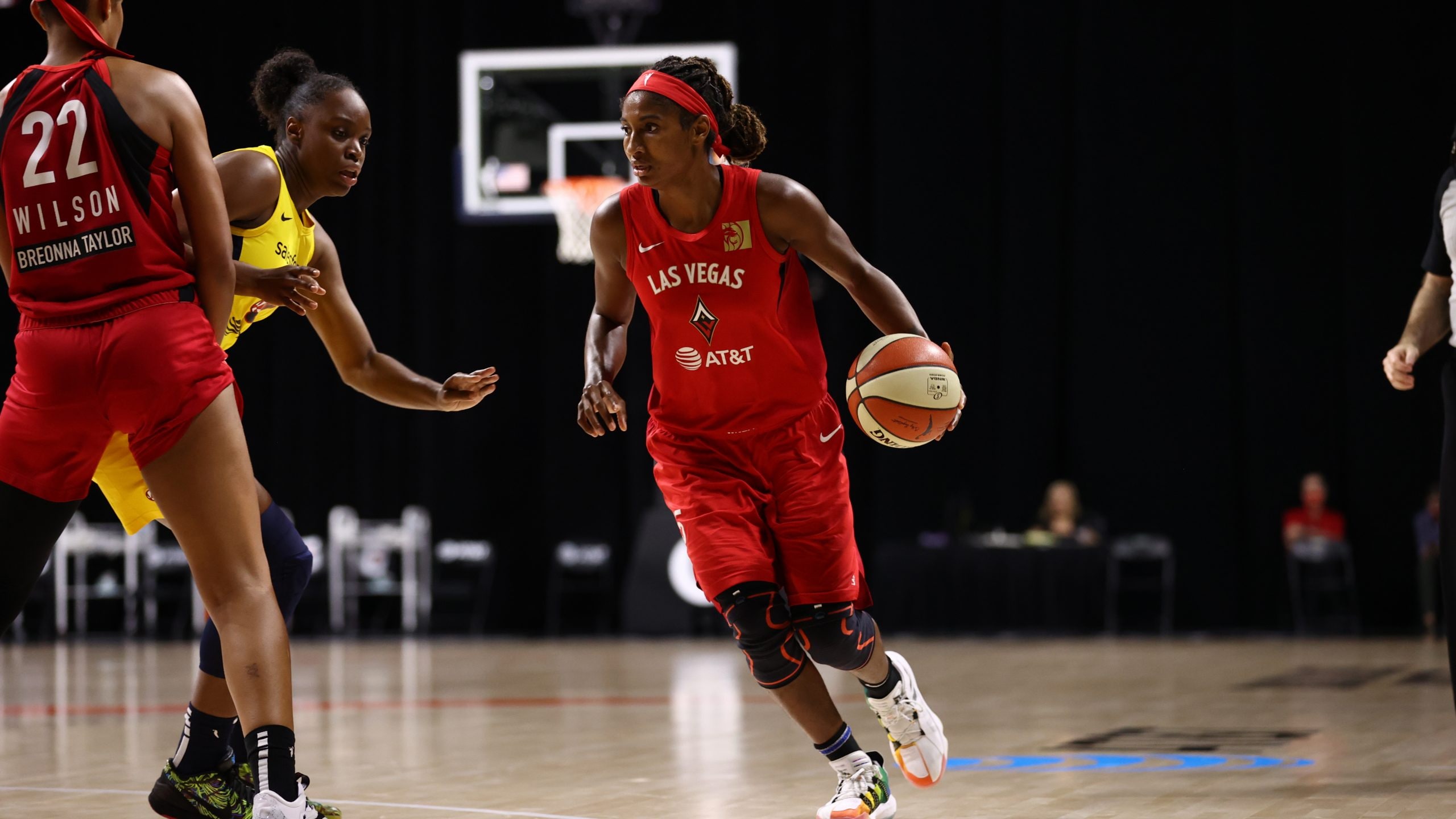 GAME RECAP: Aces 98, Fever 79