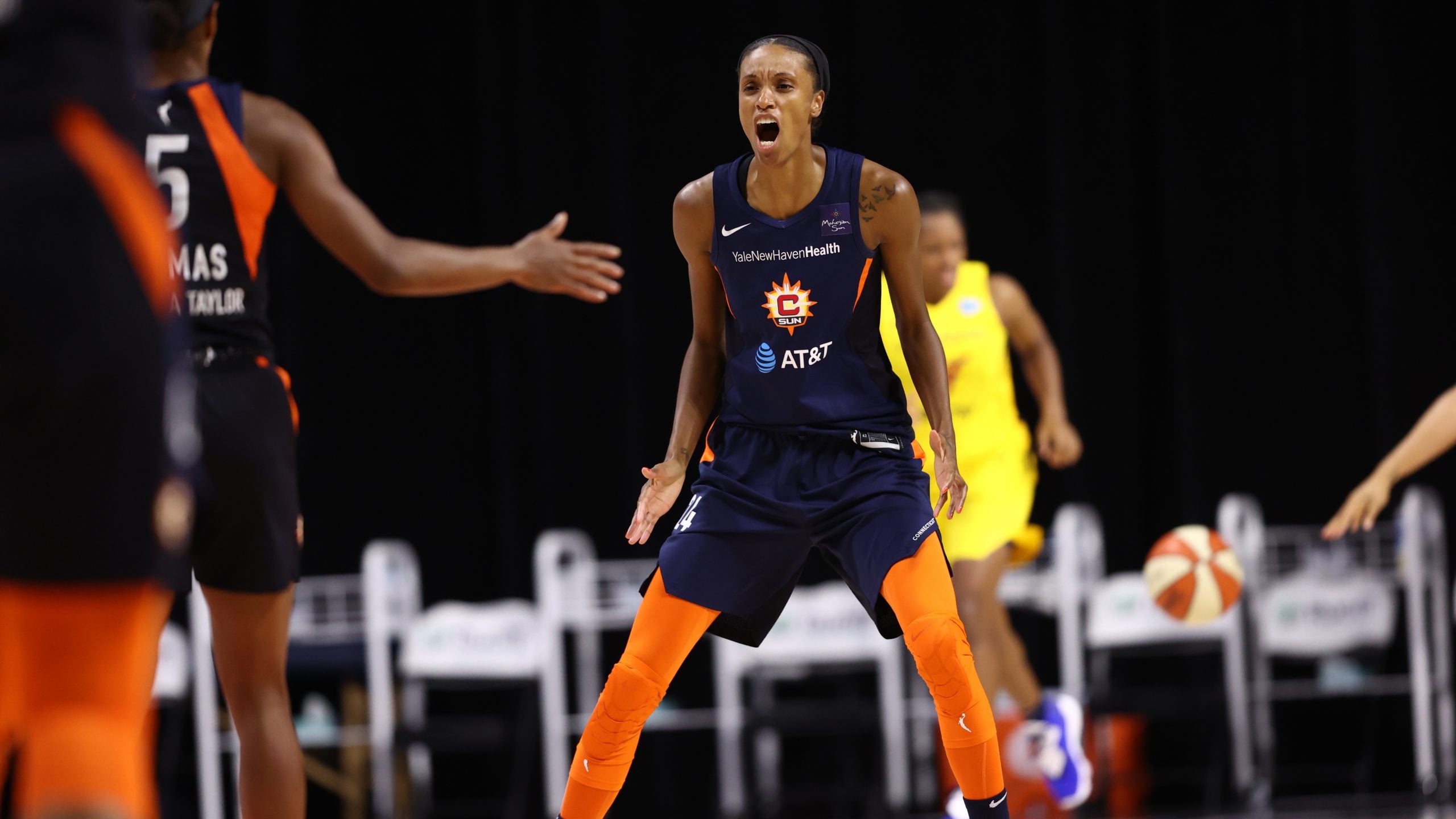 GAME RECAP: Sun 84, Fever 62