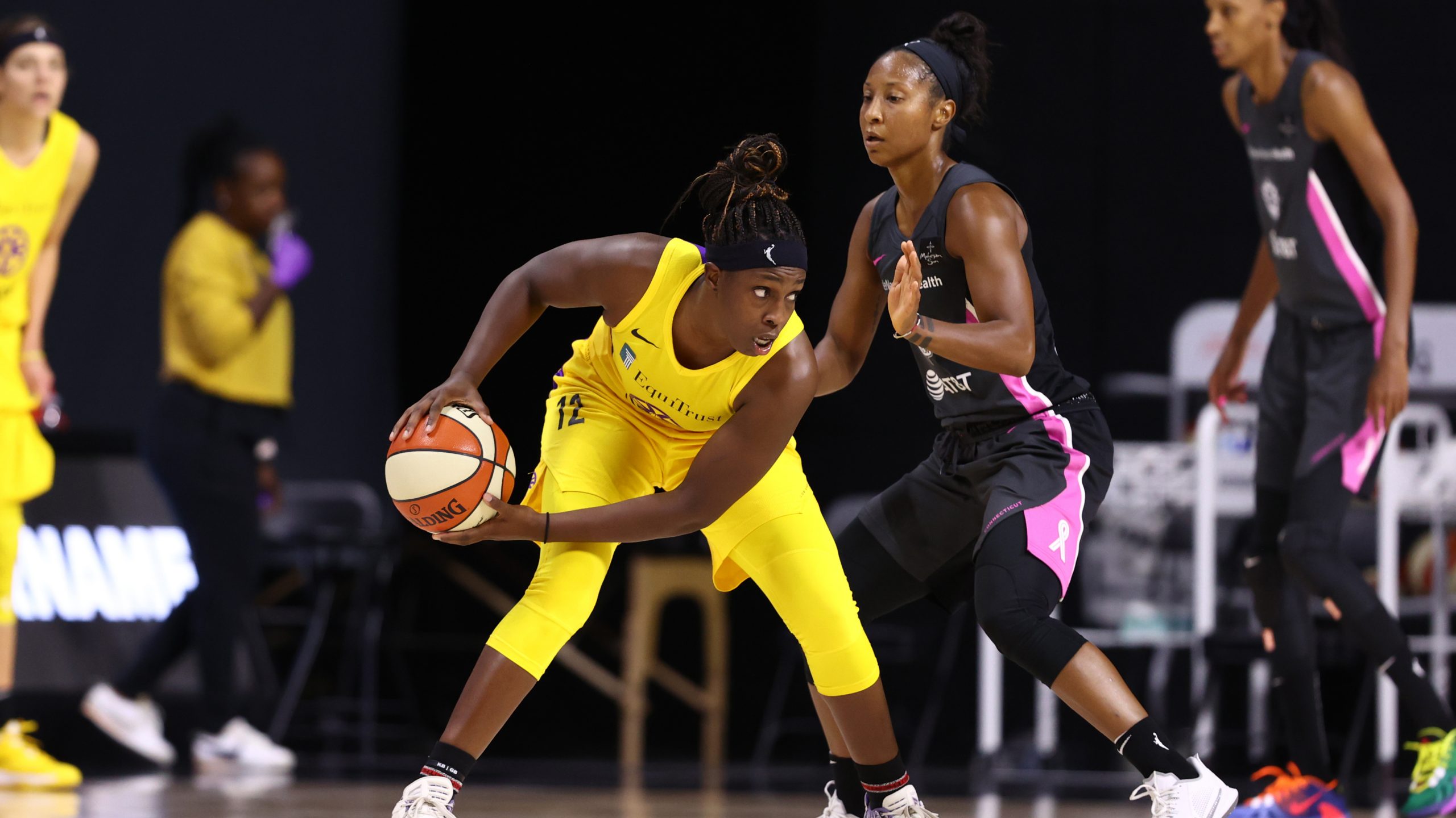 GAME RECAP: Sparks 80, Sun 76