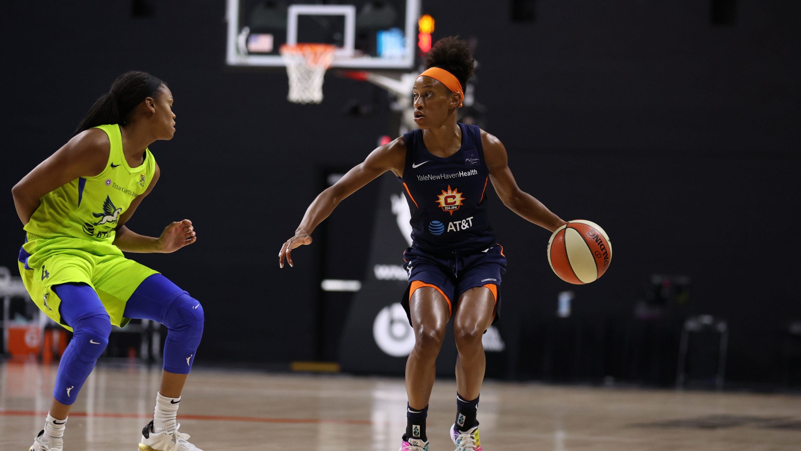 GAME RECAP: Sun 91, Wings 68