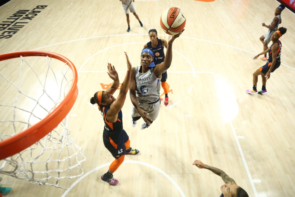 GAME RECAP: Lynx 78, Sun 69