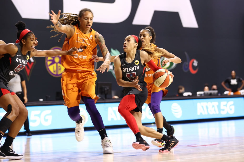 GAME RECAP: Mercury 81, Dream 74