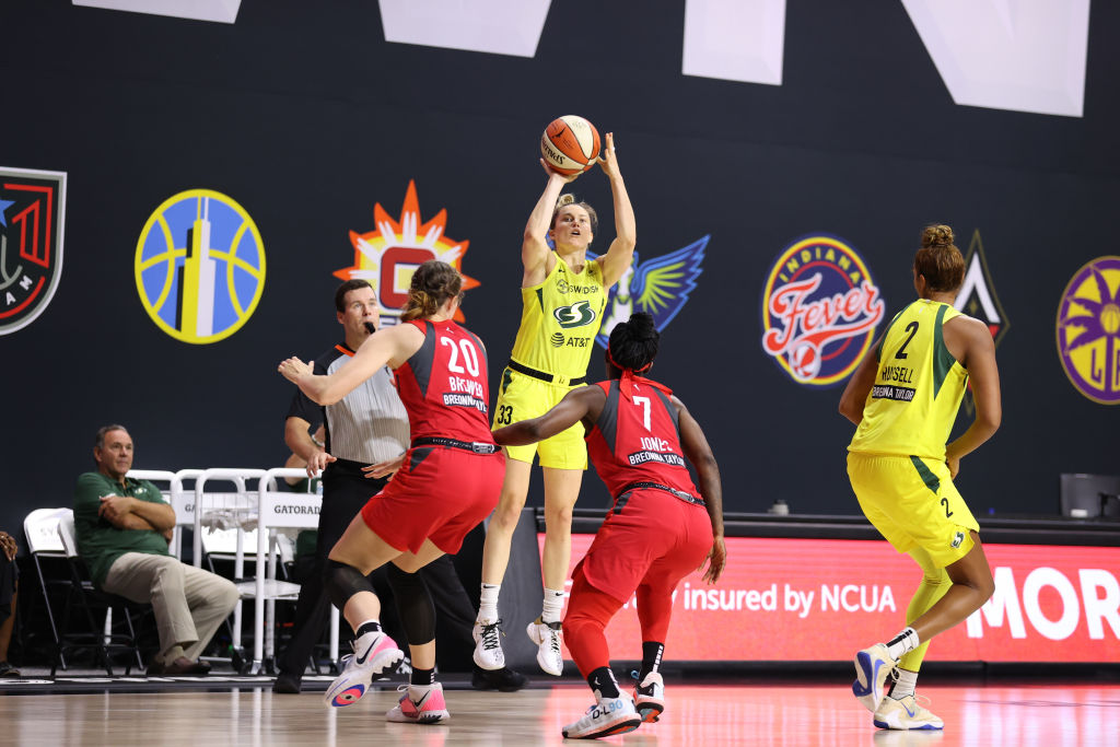 GAME RECAP: Dream 63, Storm 100