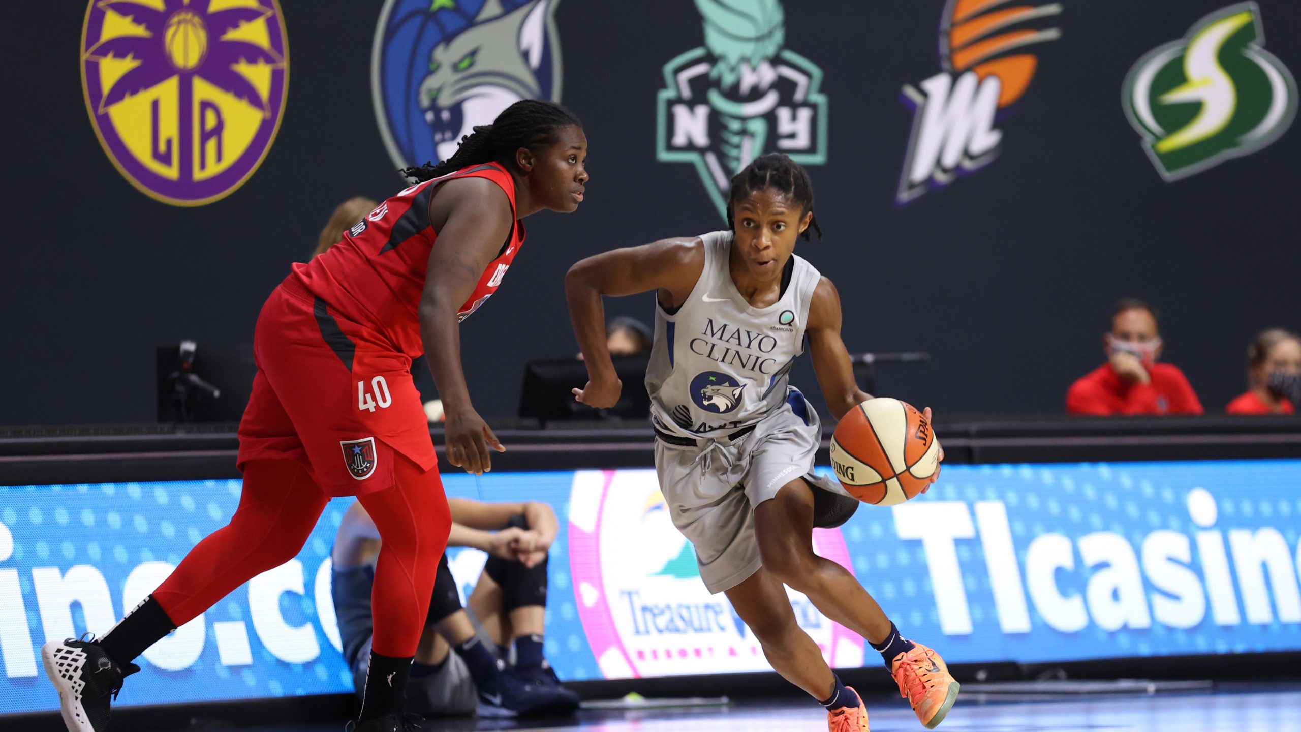 GAME RECAP: Lynx 88, Dream 79