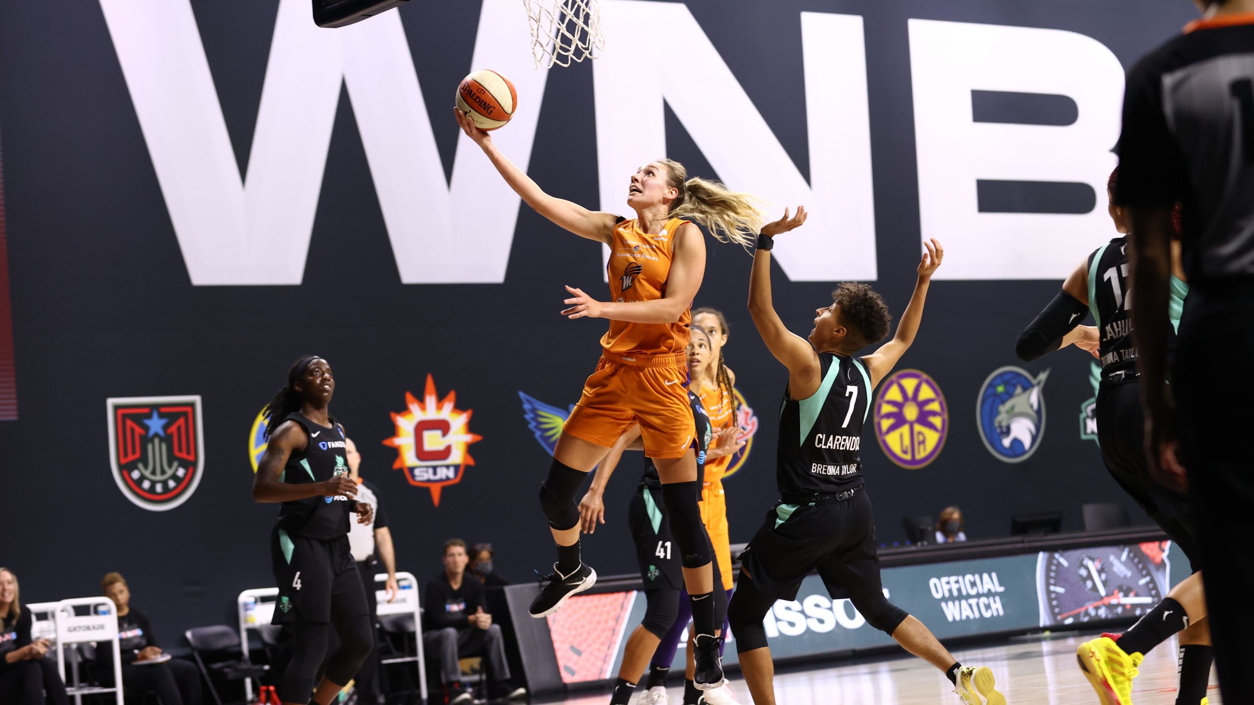 Bria Hartley Stats, Height, Weight, Position, Draft Status and More WNBA