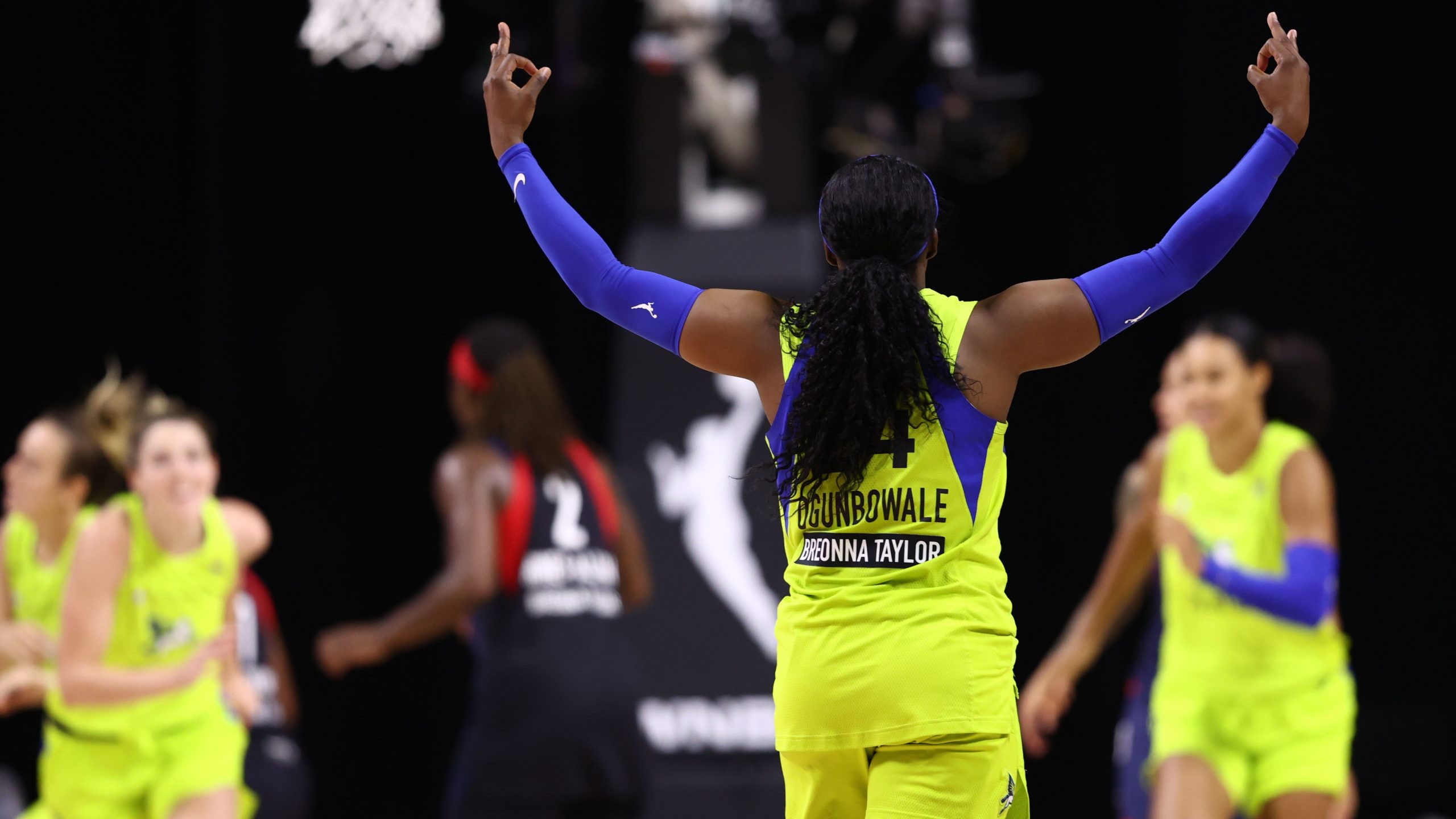 GAME RECAP: Wings 101, Mystics 94