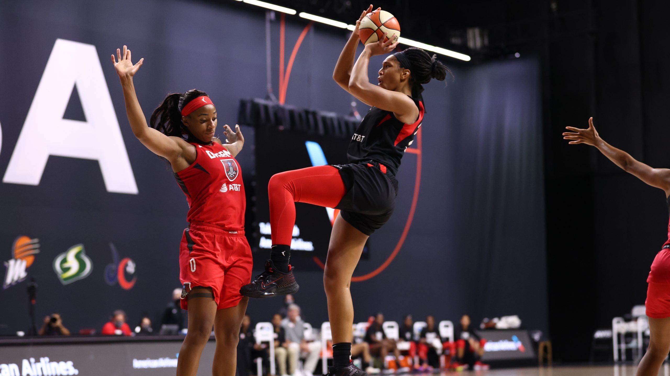 GAME RECAP: Aces 89, Dream 79