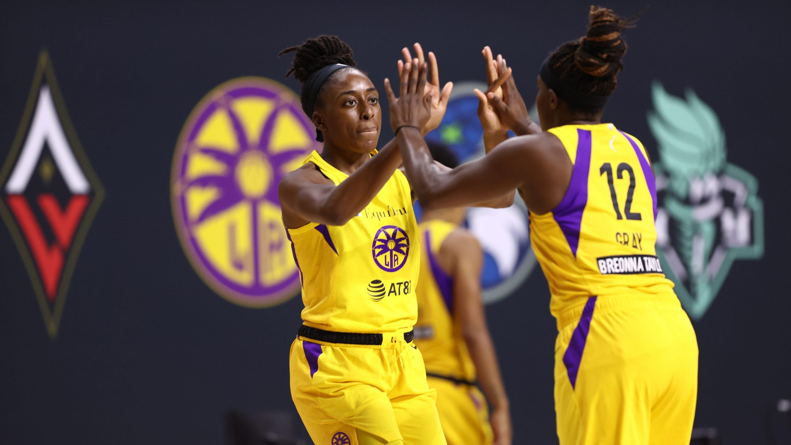 GAME REAP: Sparks 96, Liberty 70
