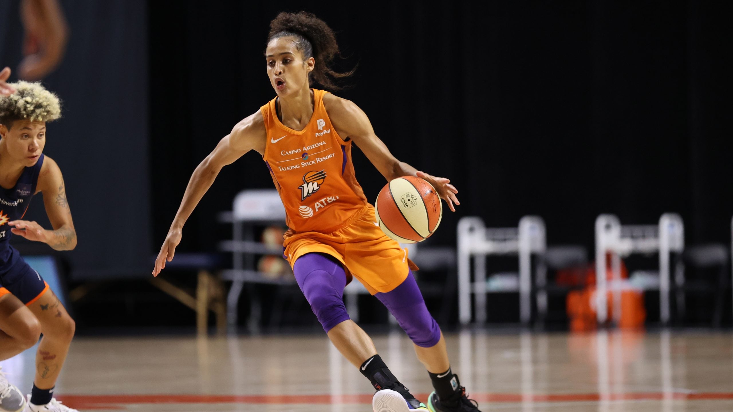 GAME RECAP: Mercury 100, Sun 95