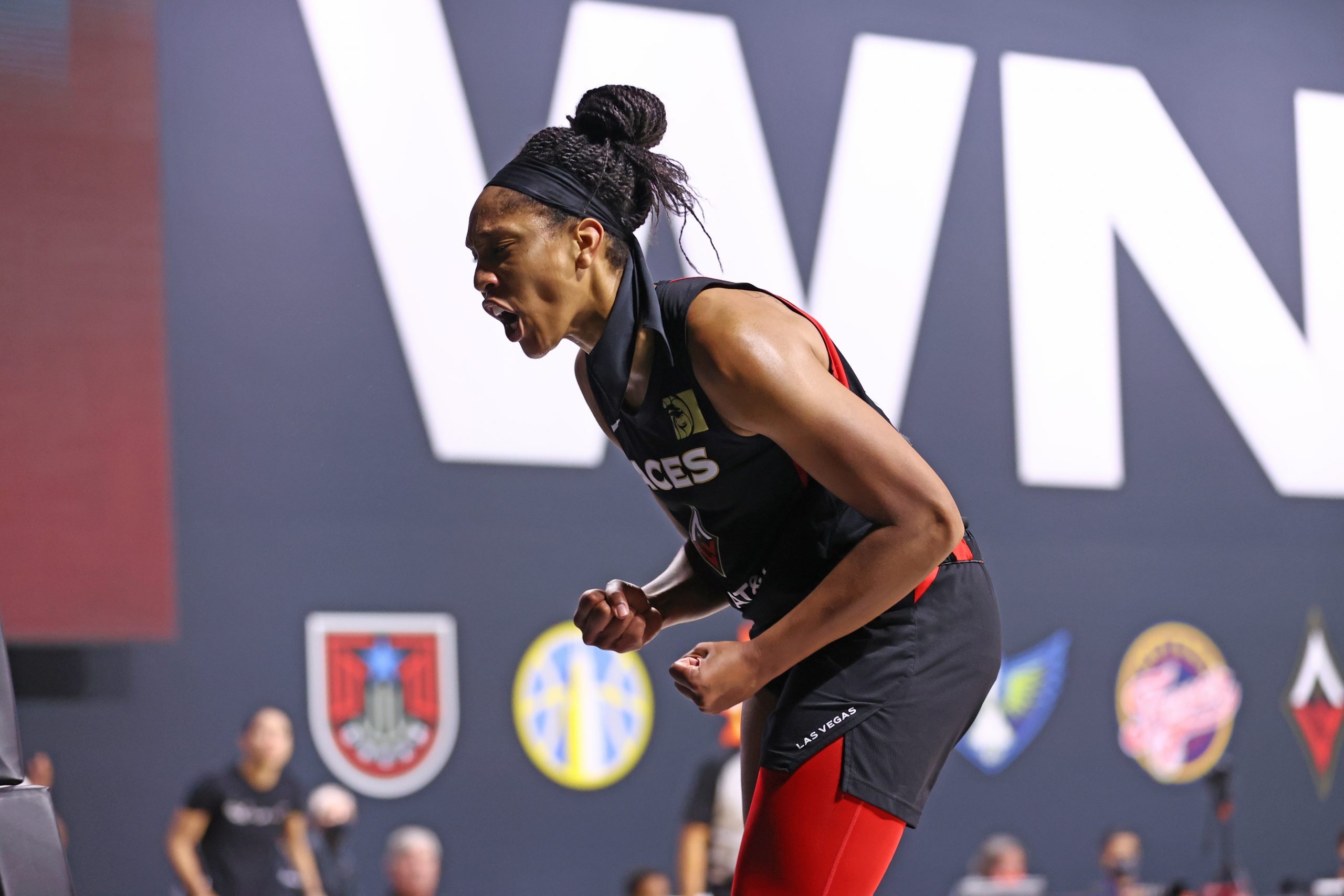 GAME RECAP: Aces 66, Sun 63