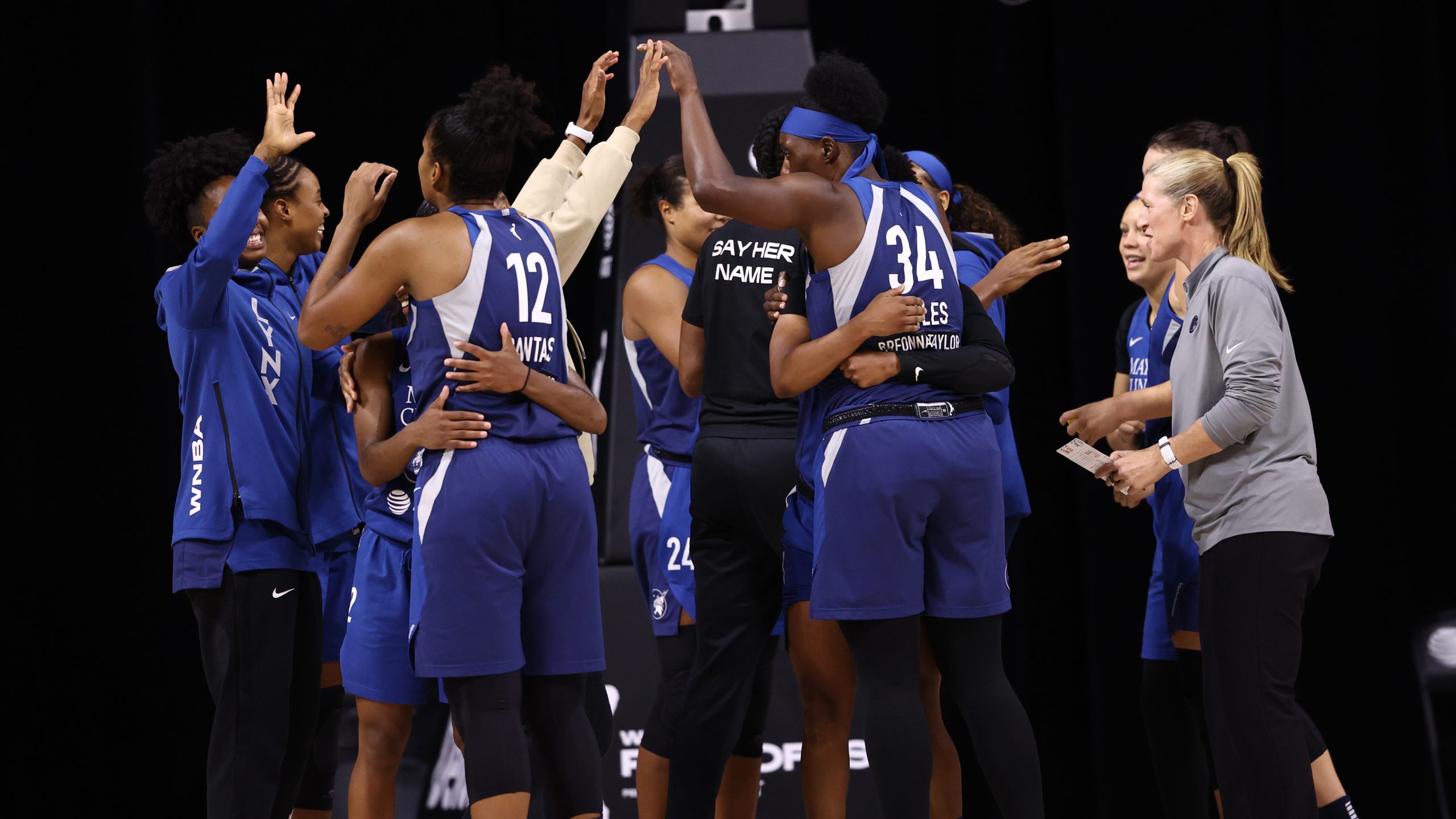 GAME RECAP: Lynx 80, Mercury 79