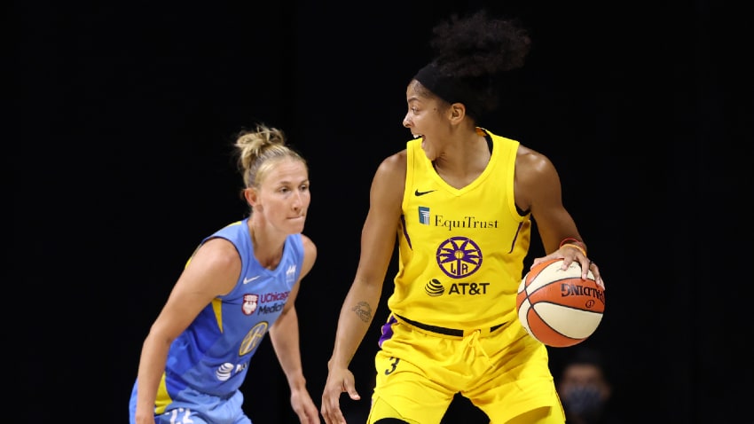 GAME RECAP: Sparks 86, Sky 80
