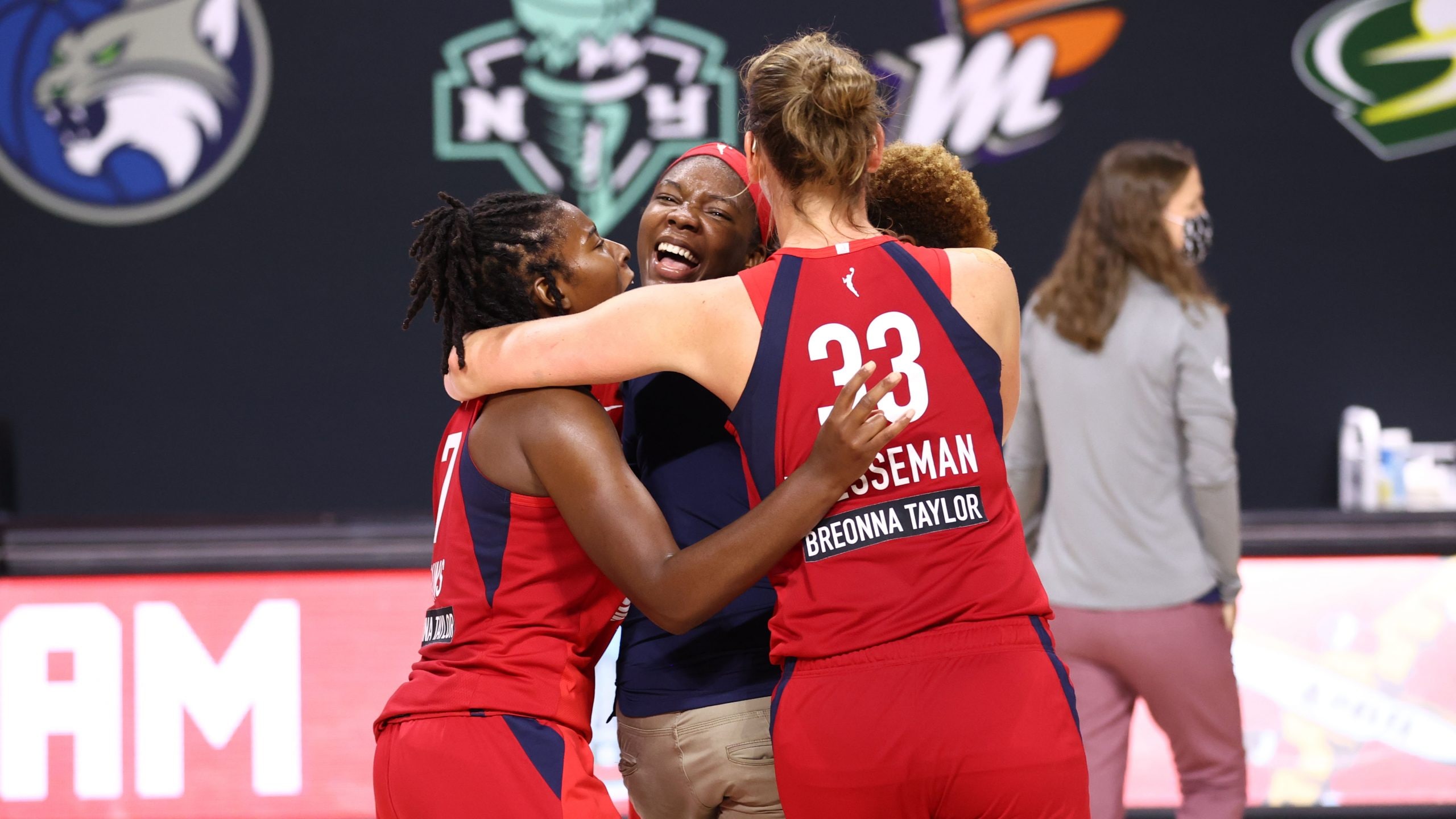 Season In Review: Washington Mystics