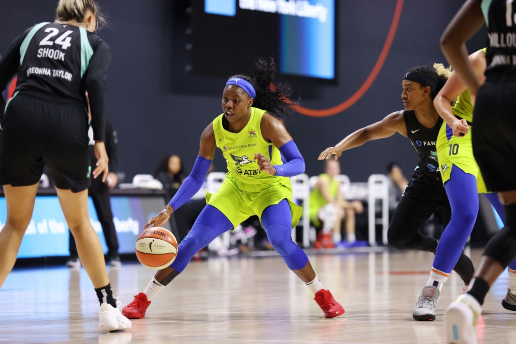 GAME RECAP: Wings 82, Liberty 79