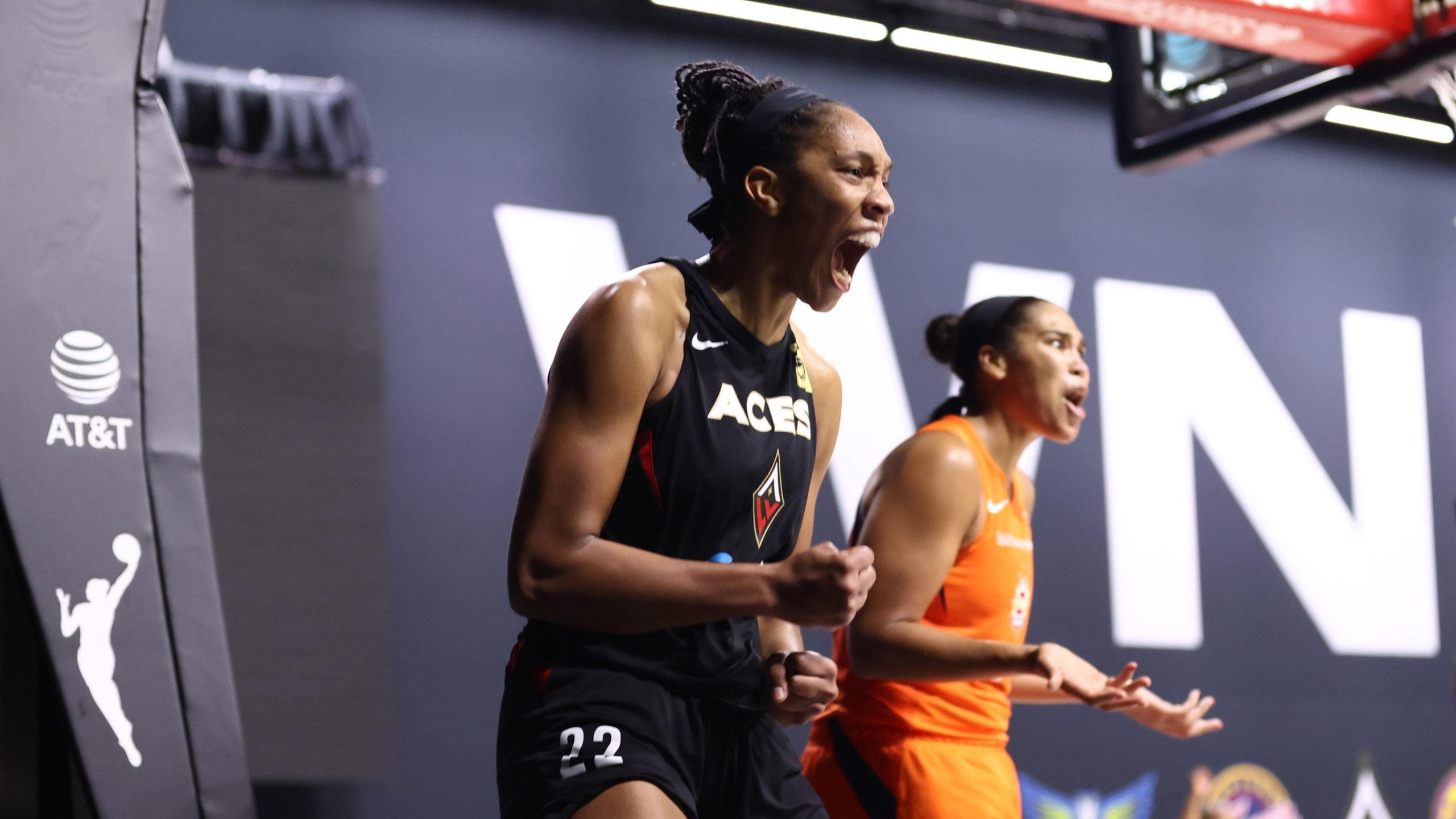 GAME RECAP: Aces 83, Sun 75