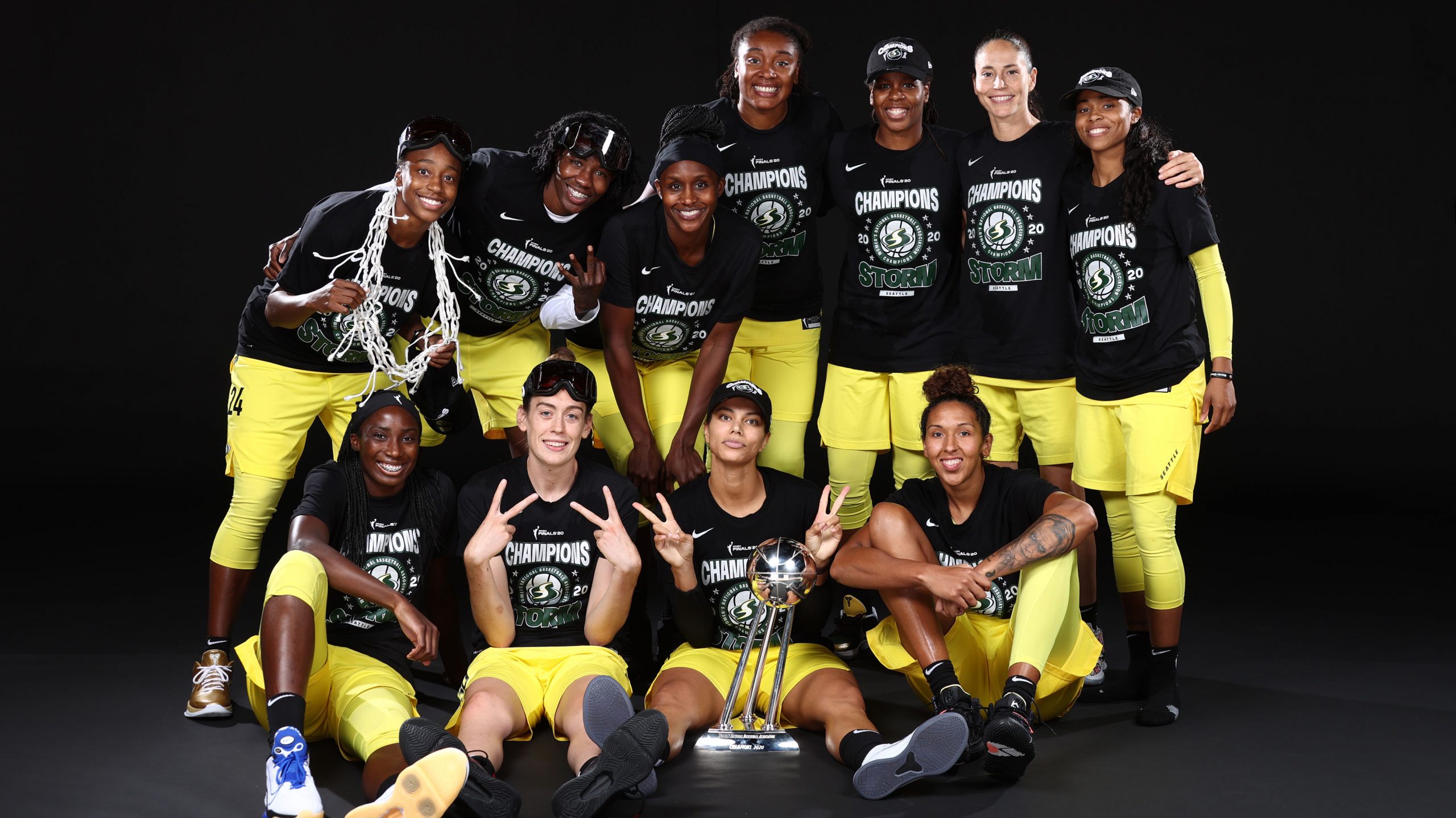 All-Access: WNBA Finals Game 3