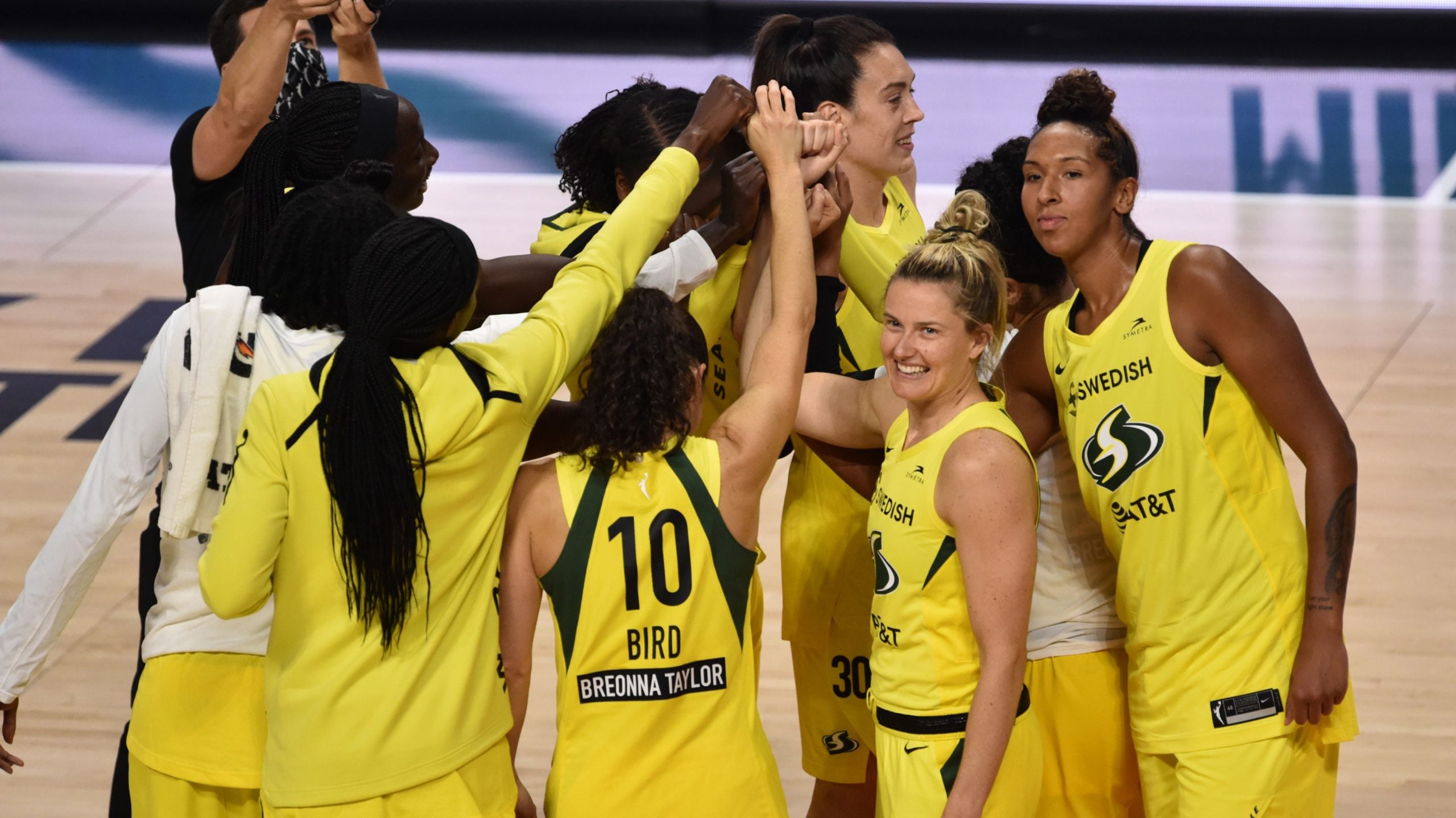 Best of Phantom Cam: Seattle Storm