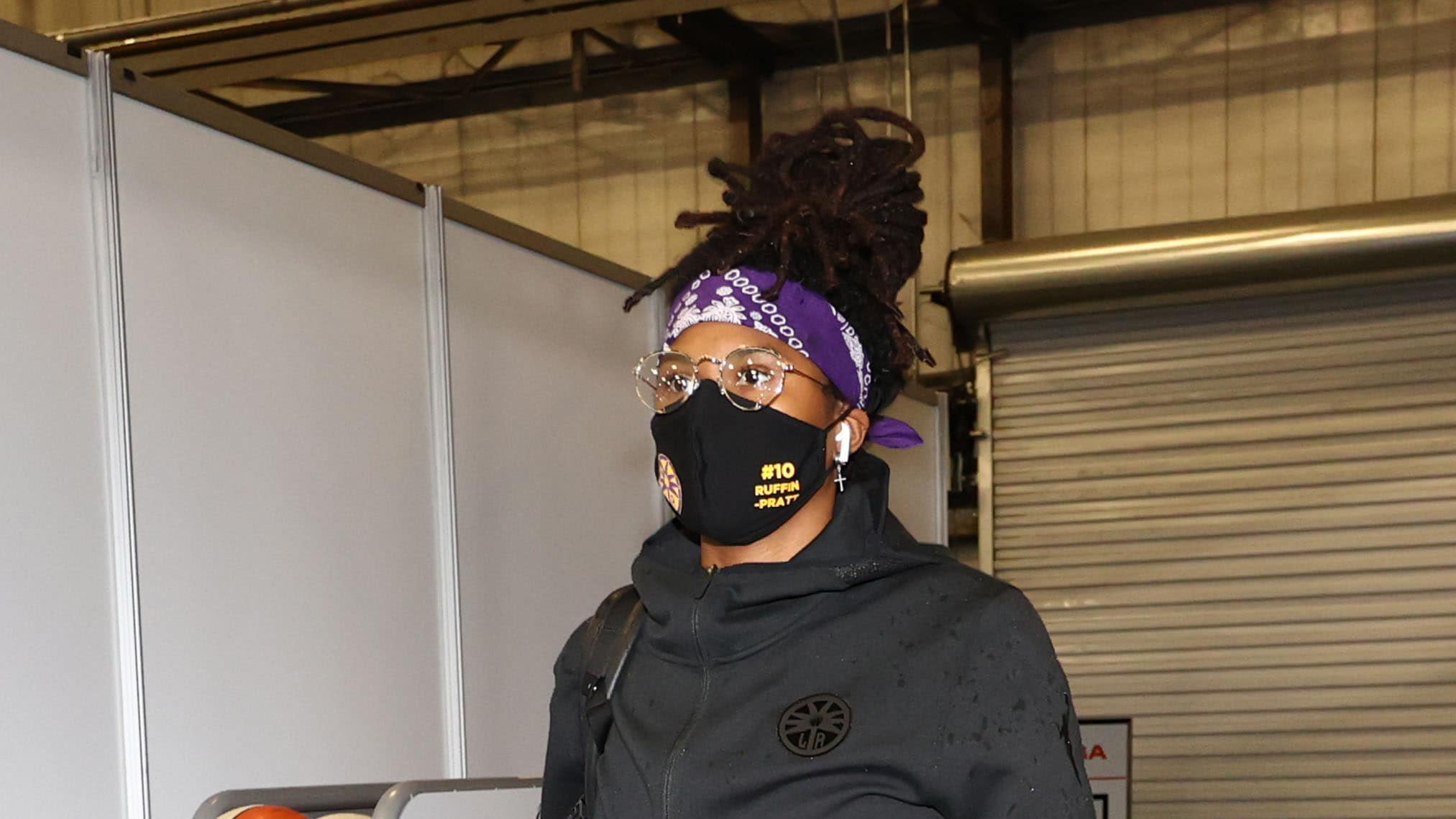 Social Justice Council: Tierra Ruffin-Pratt