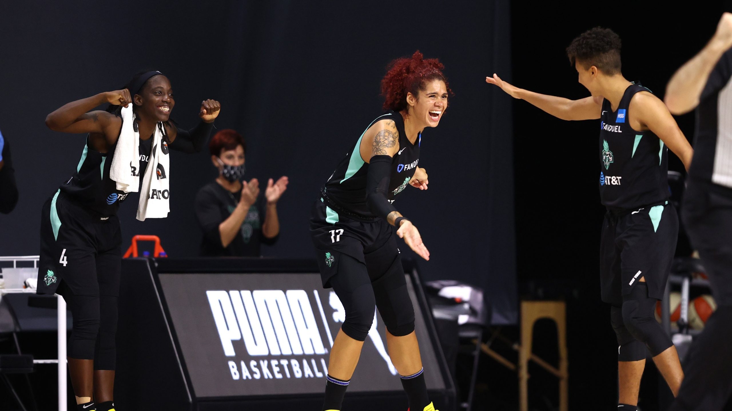 Season In Review: New York Liberty