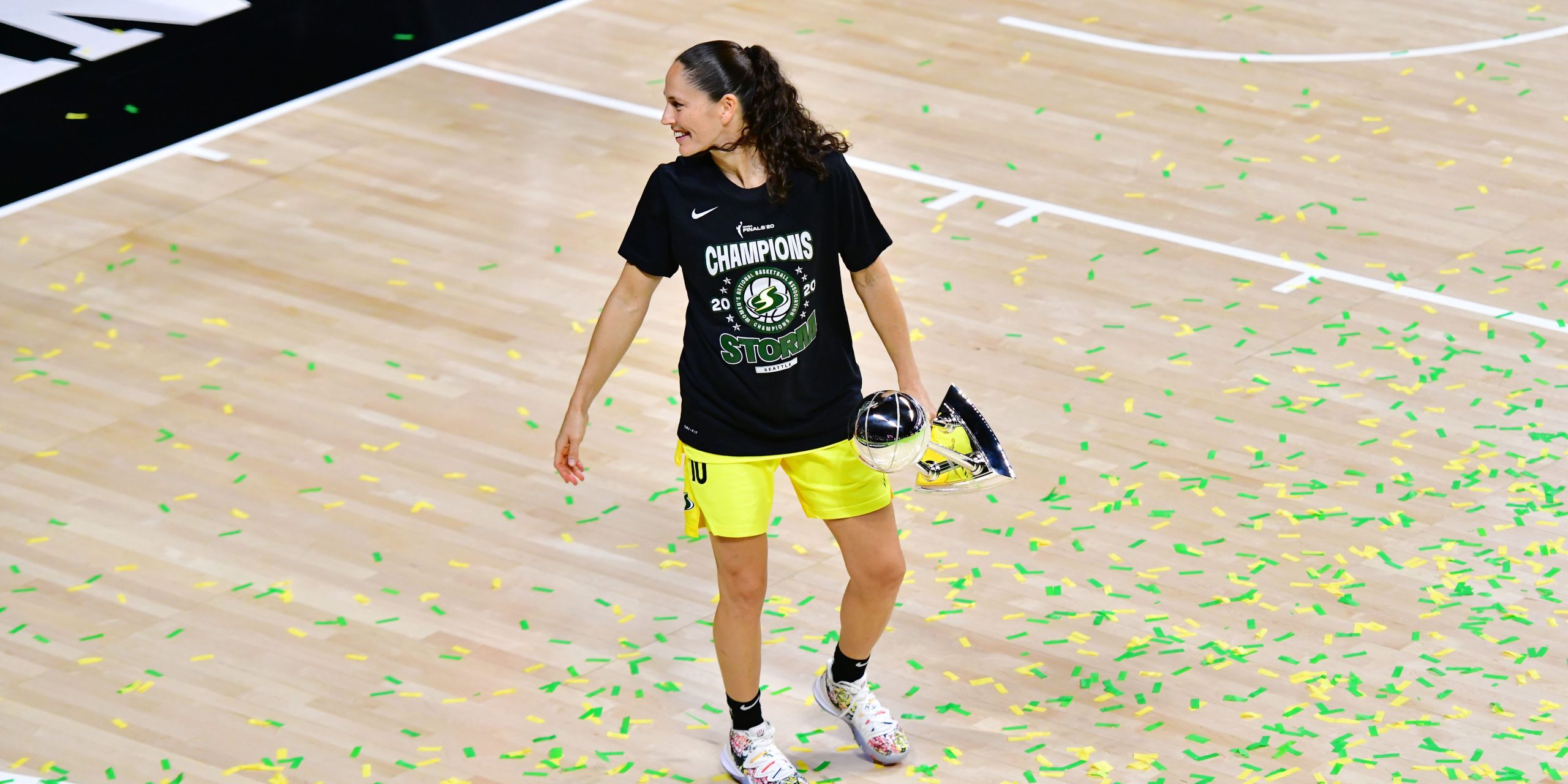 Season In Review Seattle Storm WNBA