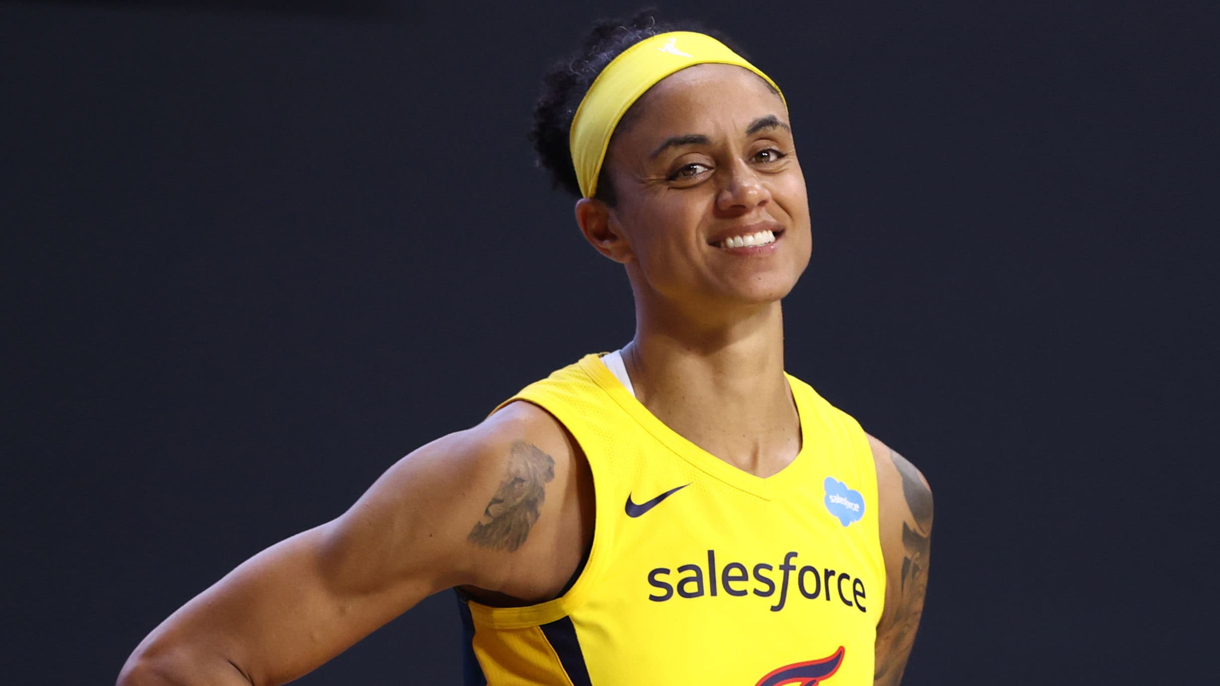Storm Sign 7X All-Star and WNBA Champion, Candice Dupree
