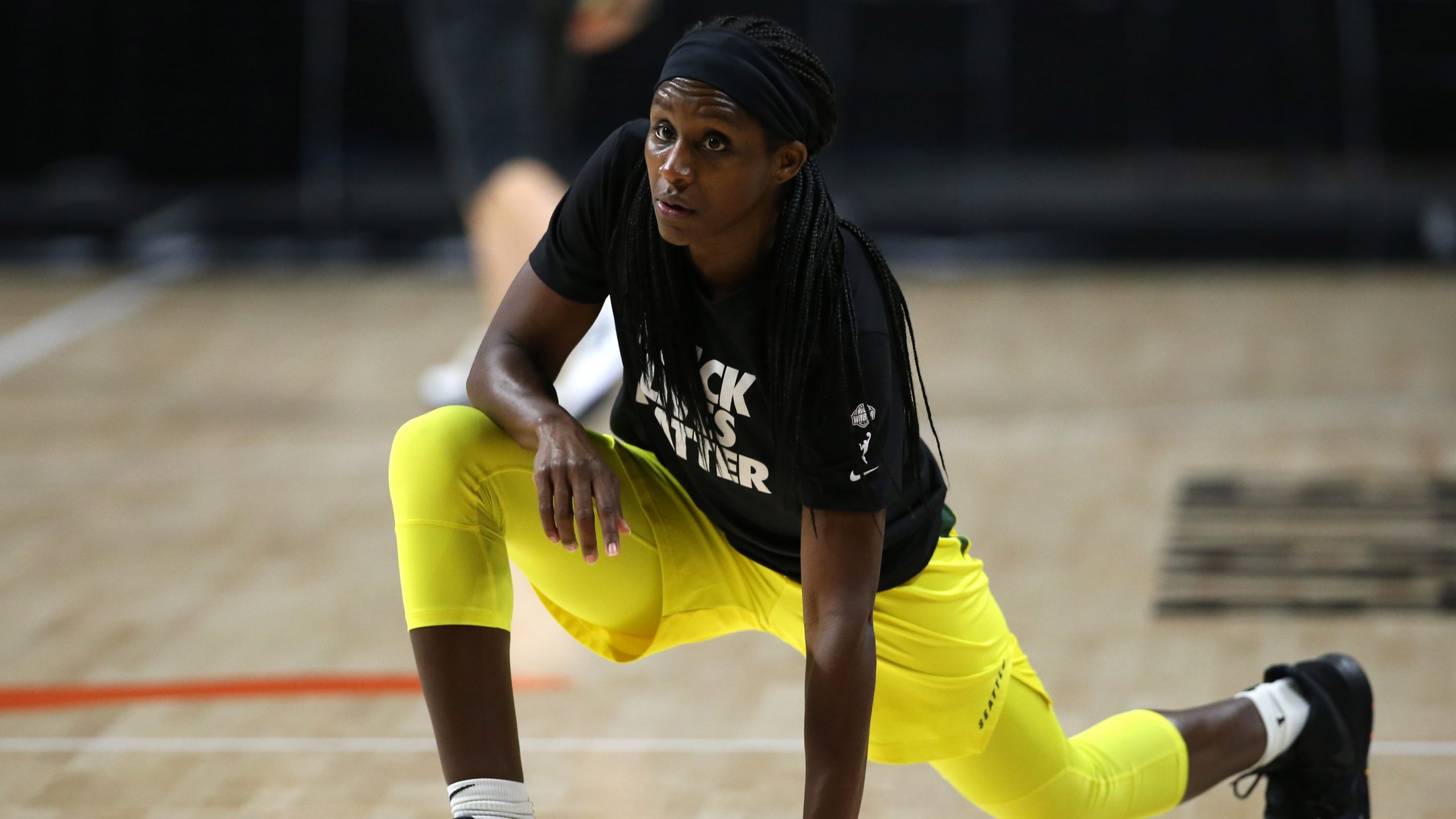 Crystal Langhorne Retires, Joins Director of Community Engagement With Storm