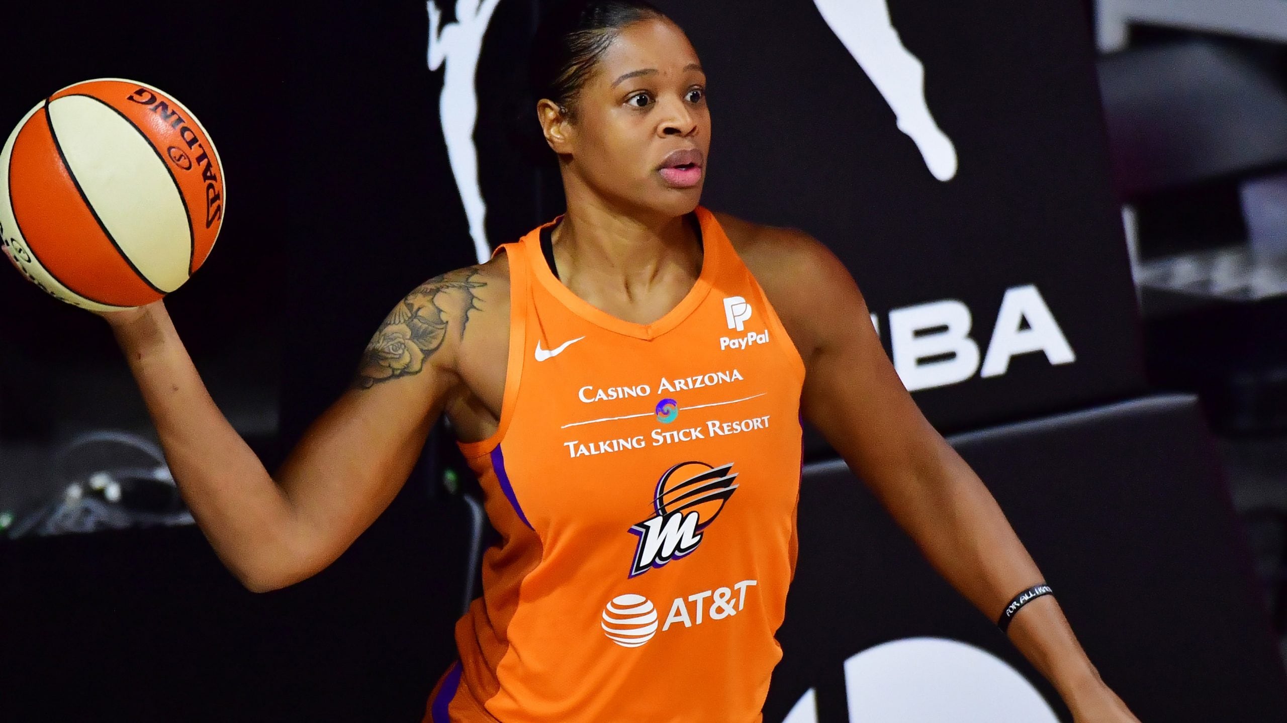 Kia Vaughn Set To Return To Phoenix Mercury