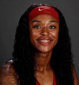 Jasmine Walker headshot