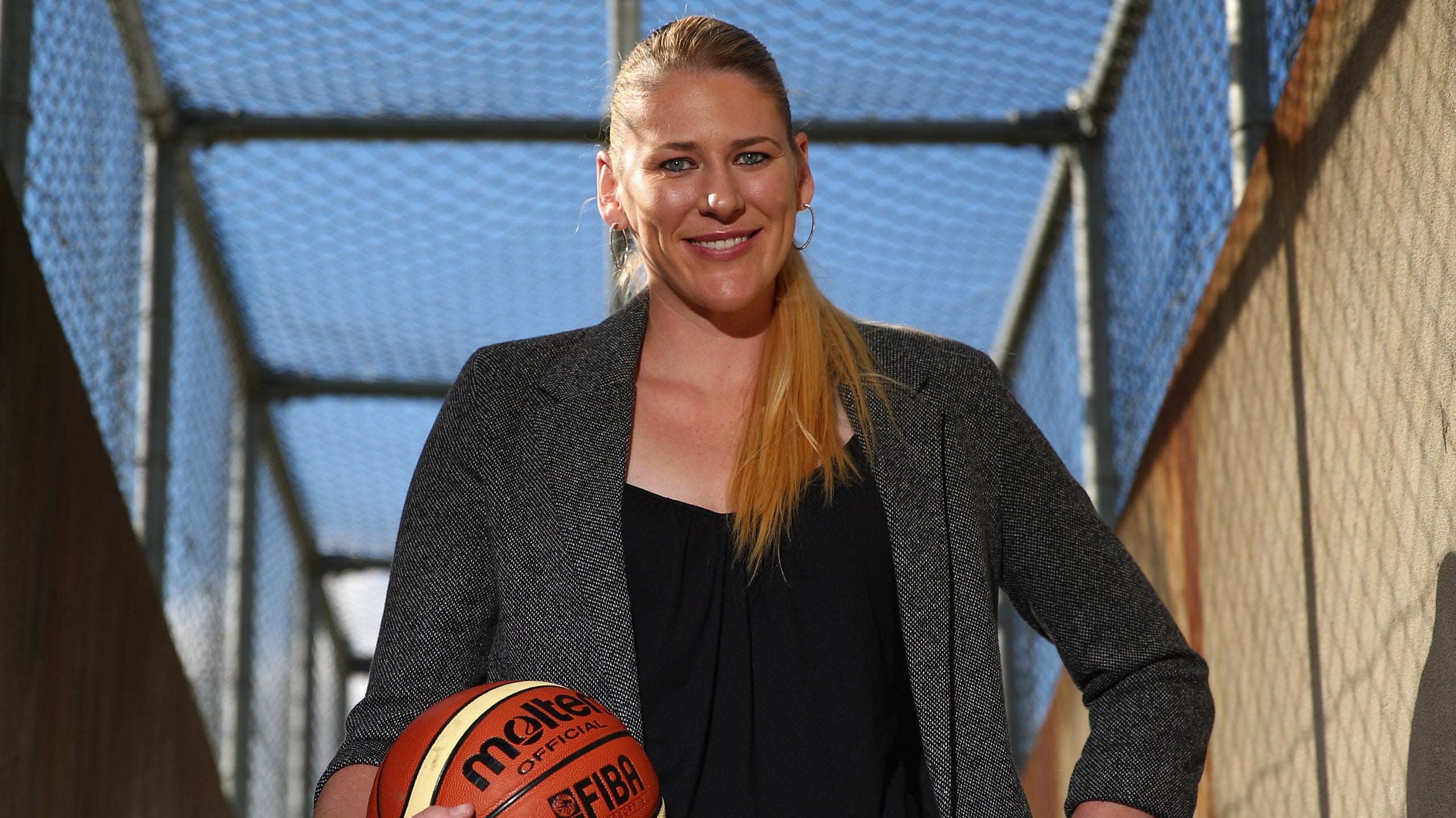 Lauren Jackson Archive