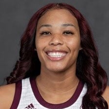 N’dea Jones headshot