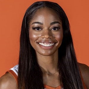 Charli Collier headshot