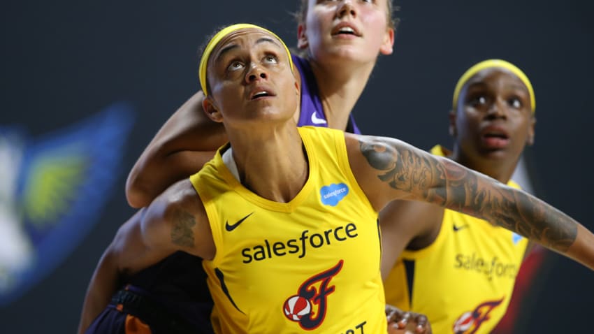 Inside The W with Michelle Smith: Dupree in Year 16