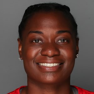 Trinity Baptiste headshot