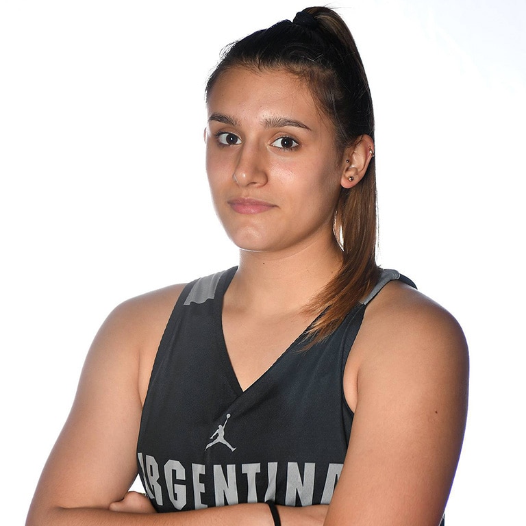 Florencia Chagas headshot