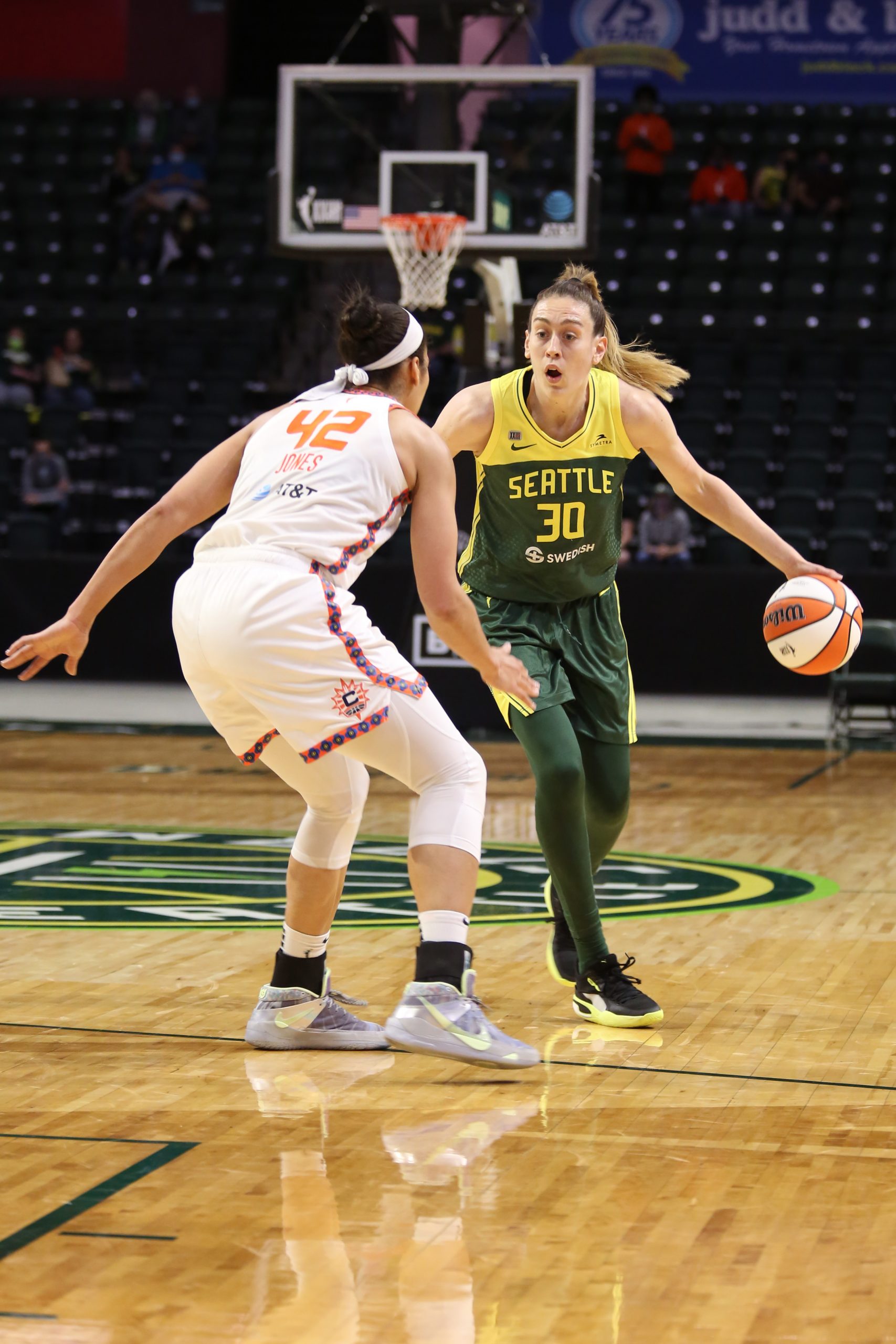 GAME RECAP: Storm 82, Lynx 72