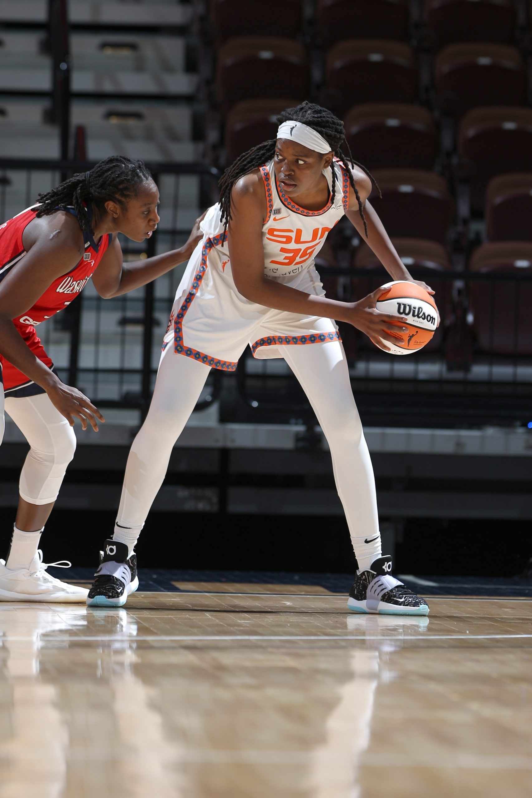 GAME RECAP: Sun 86, Mystics 81