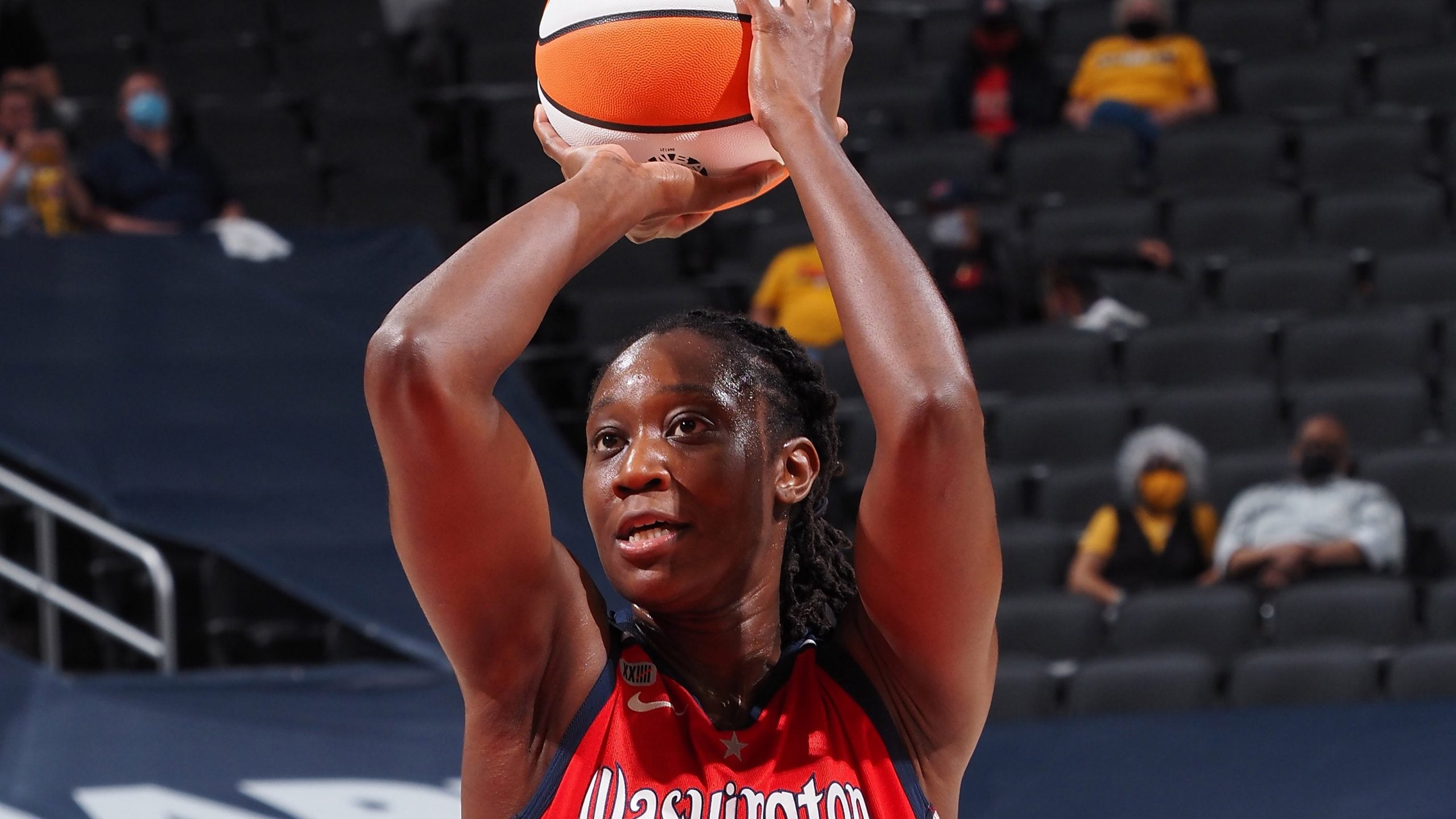 Charles, Mystics Defeat Fever 85-69