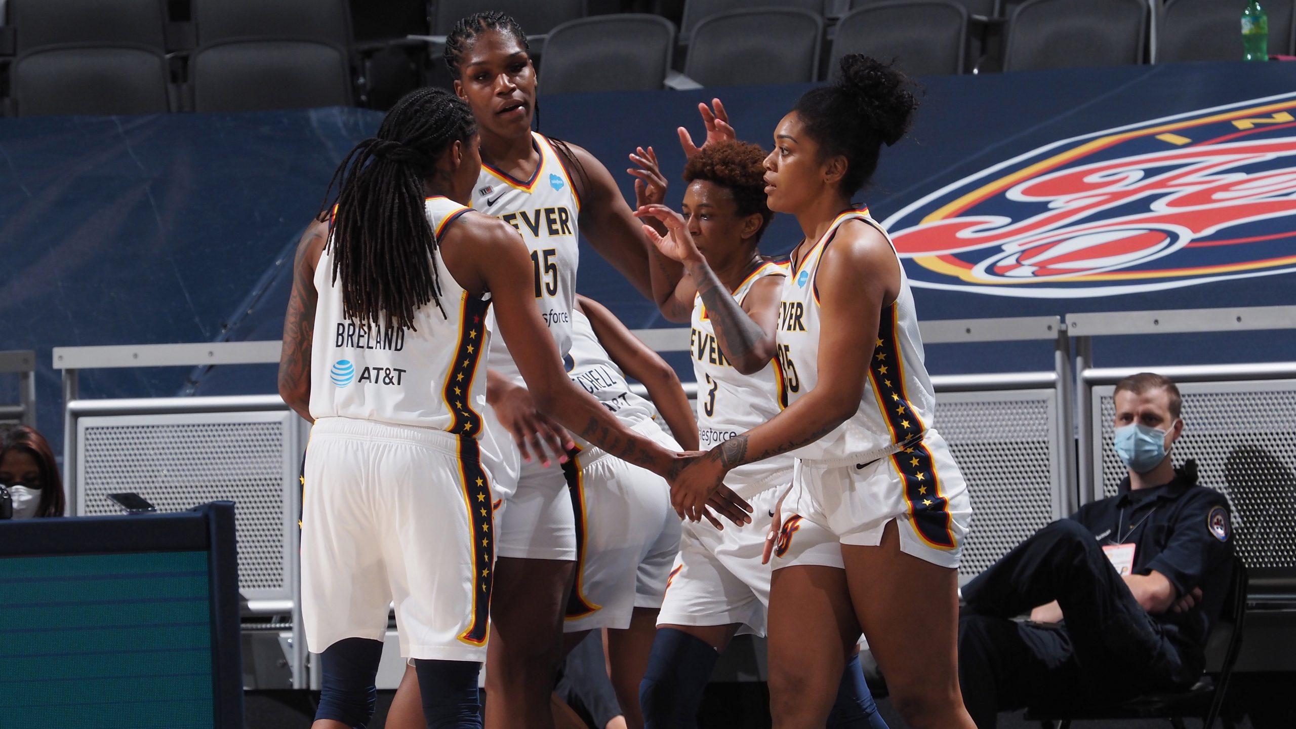 Indiana Picks Up First Win Of The Season