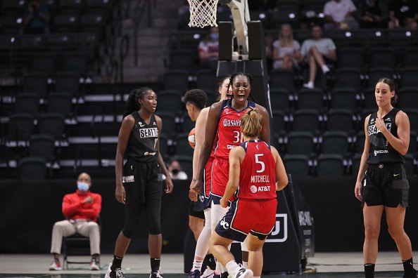 Game Recap: Mystics 87, Storm 83
