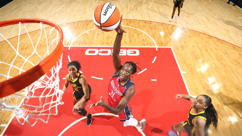 WNBA Stats: Can Tina Charles Average The Most Points In A Season Ever?