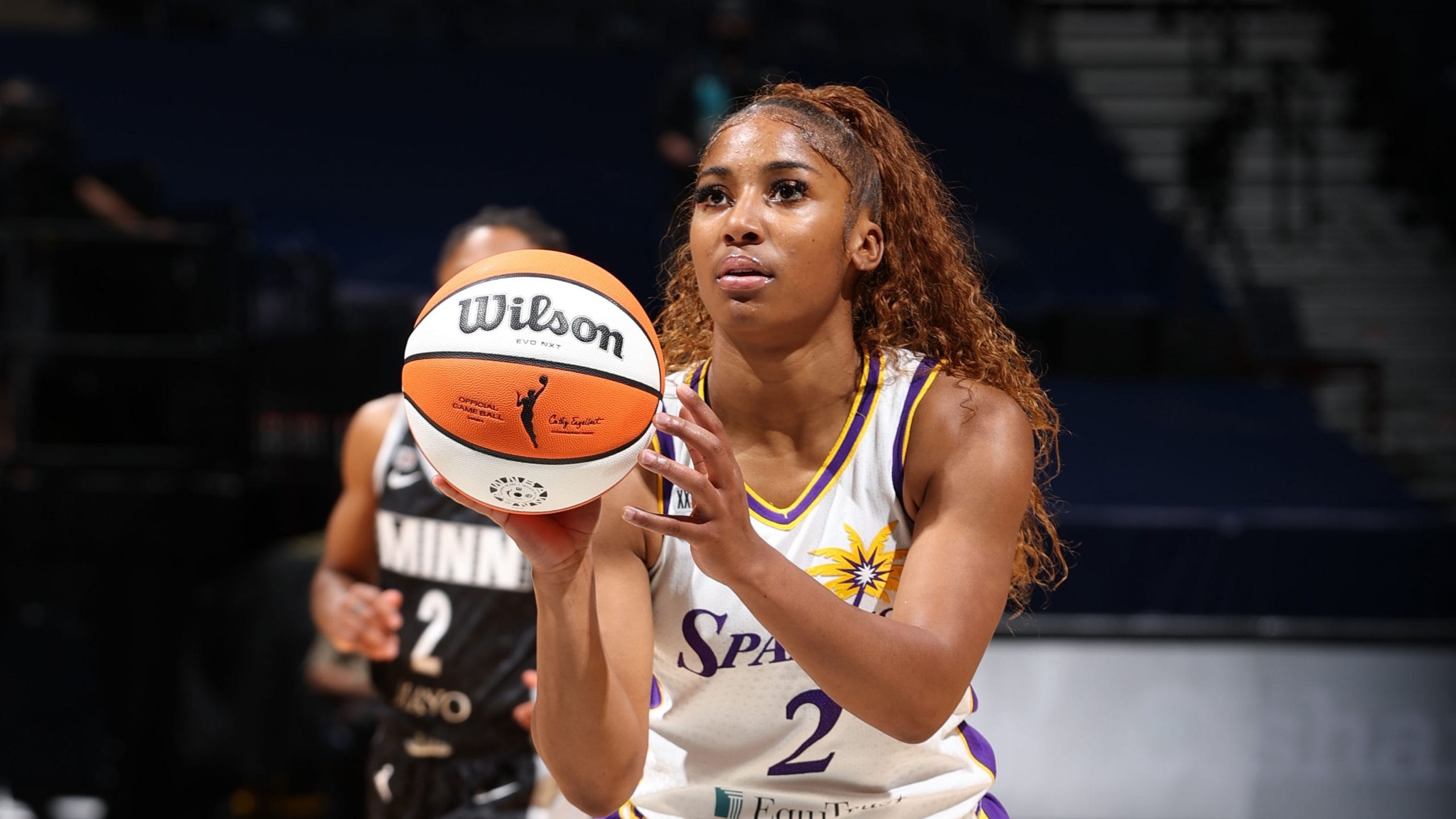Los Angeles's Cooper Suspended One Game WNBA
