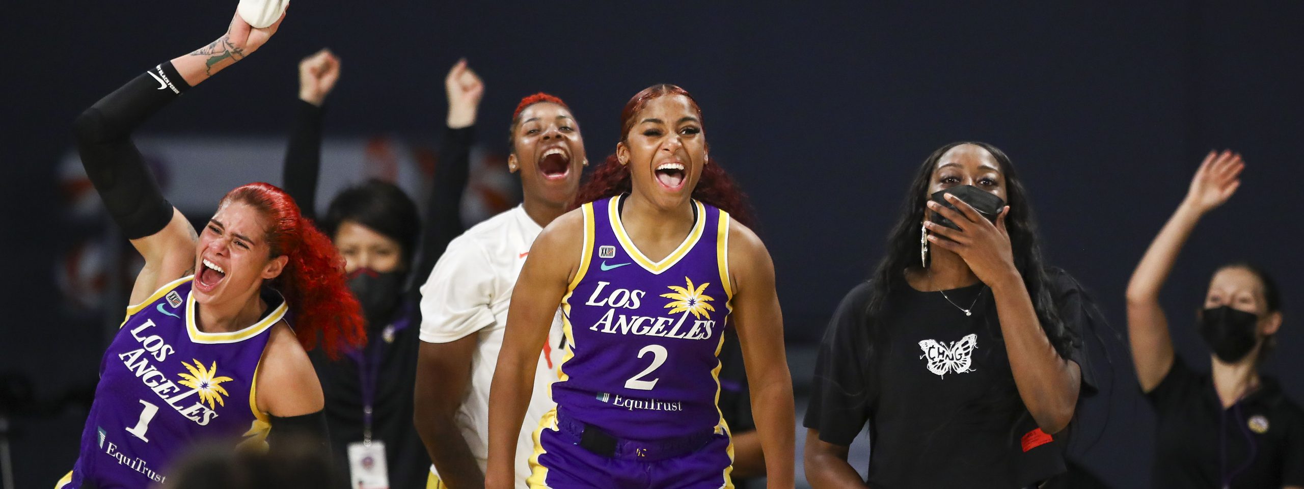 Game Recap: Sparks 89, Mystics 82