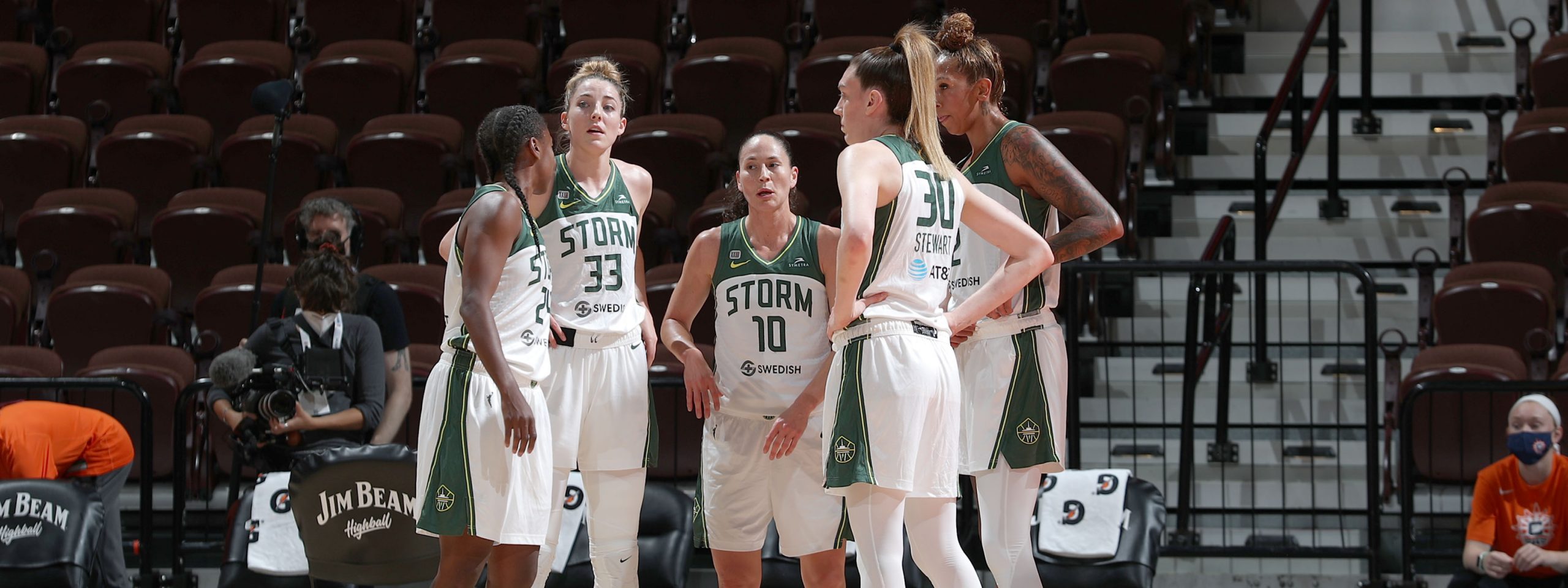 Game Recap: Storm 82, Mercury 75