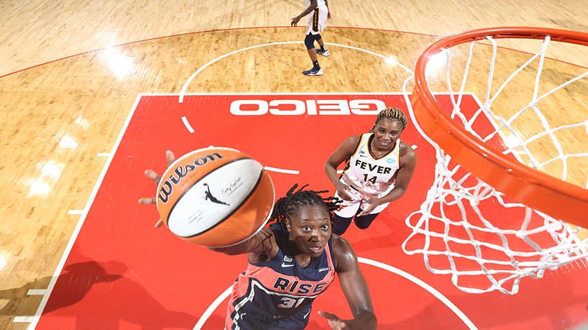 GAME RECAP: Mystics 82, Fever 77