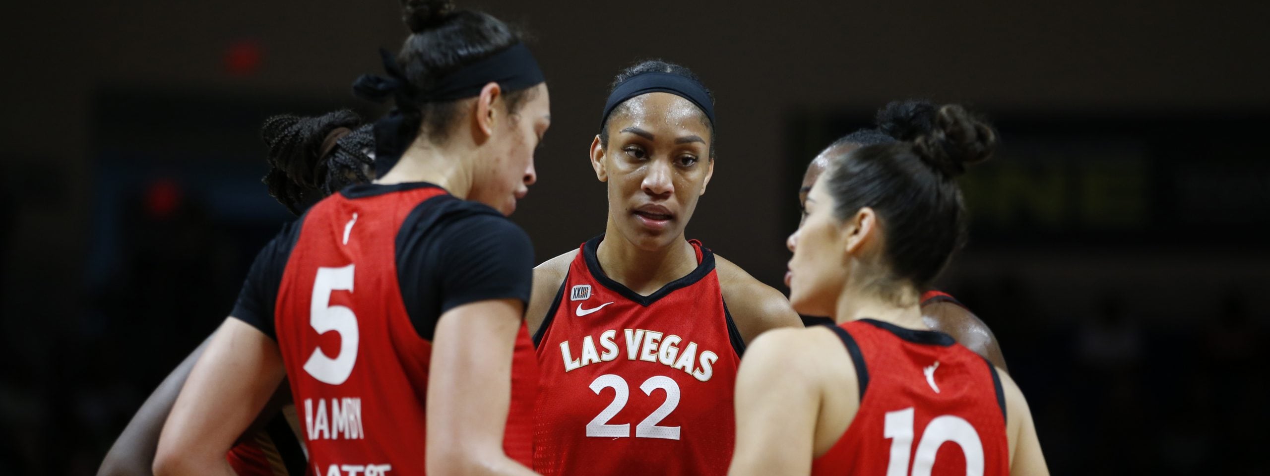 GAME RECAP: Aces 95, Wings 79