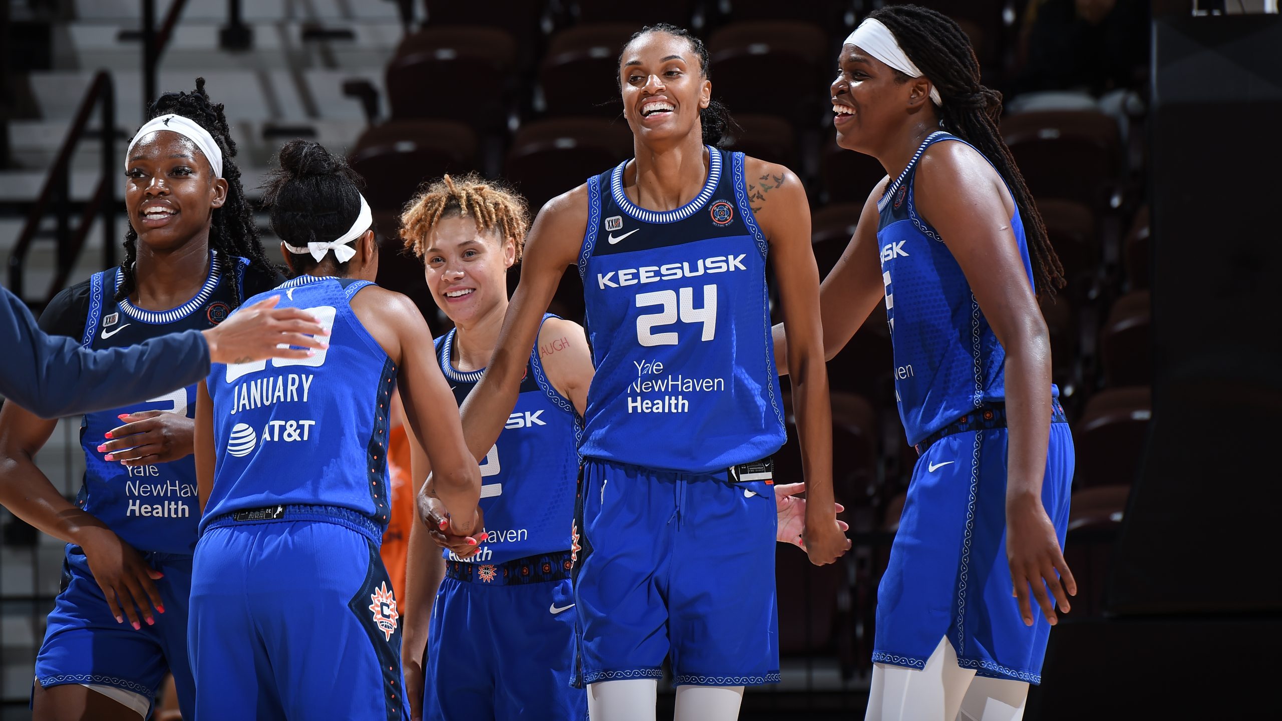 Sun Wraps Up Spot In Commissioner's Cup Championship