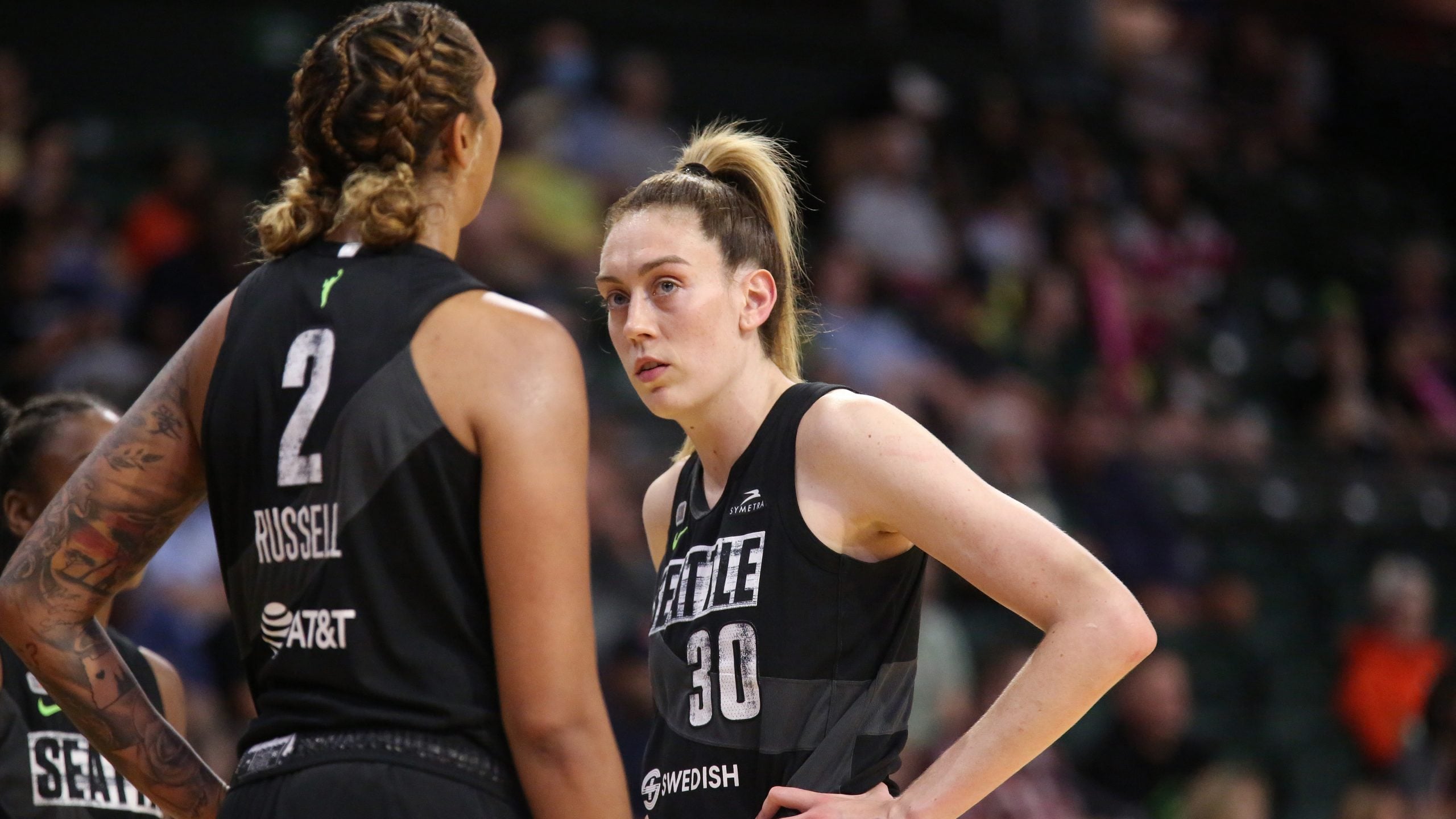 Prince Scores 15, Storm Beat Mercury 82-75
