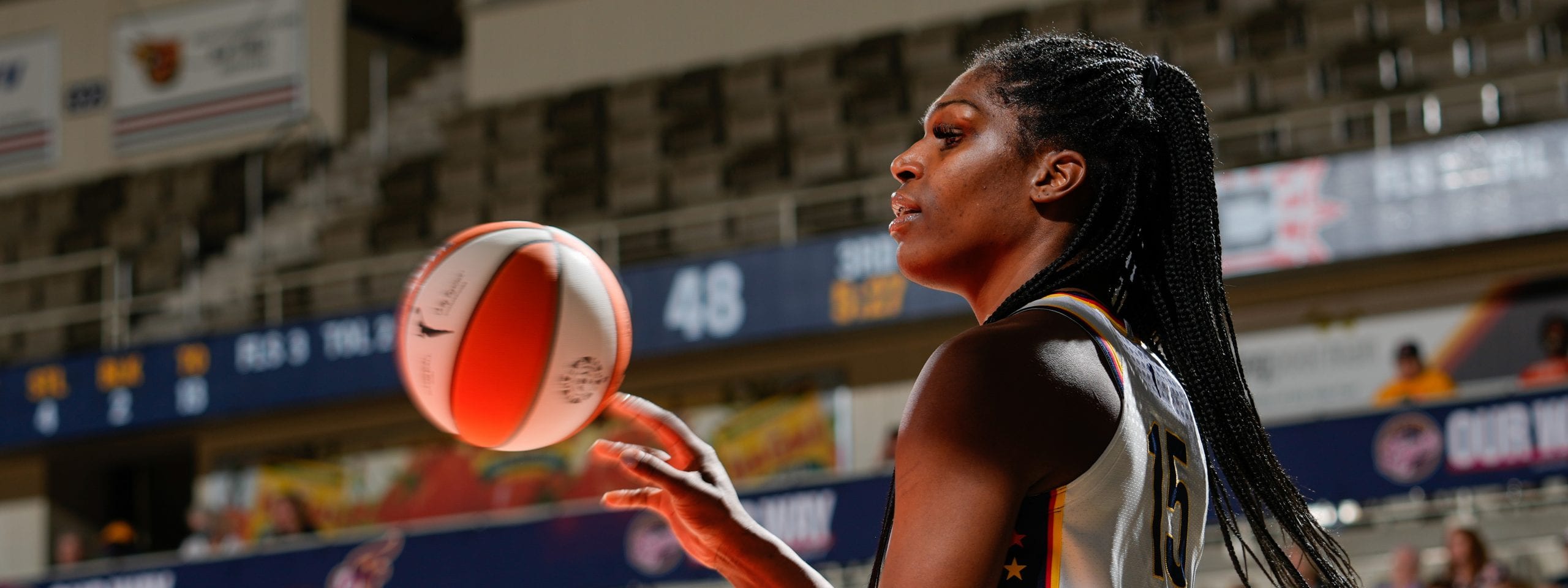 Game Recap: Fever 79, Dream 68