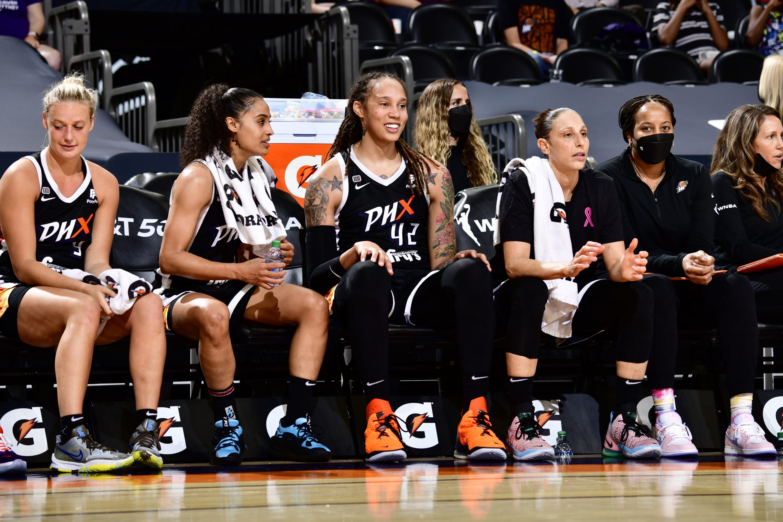 GAME RECAP: Mercury 84, Dream 69
