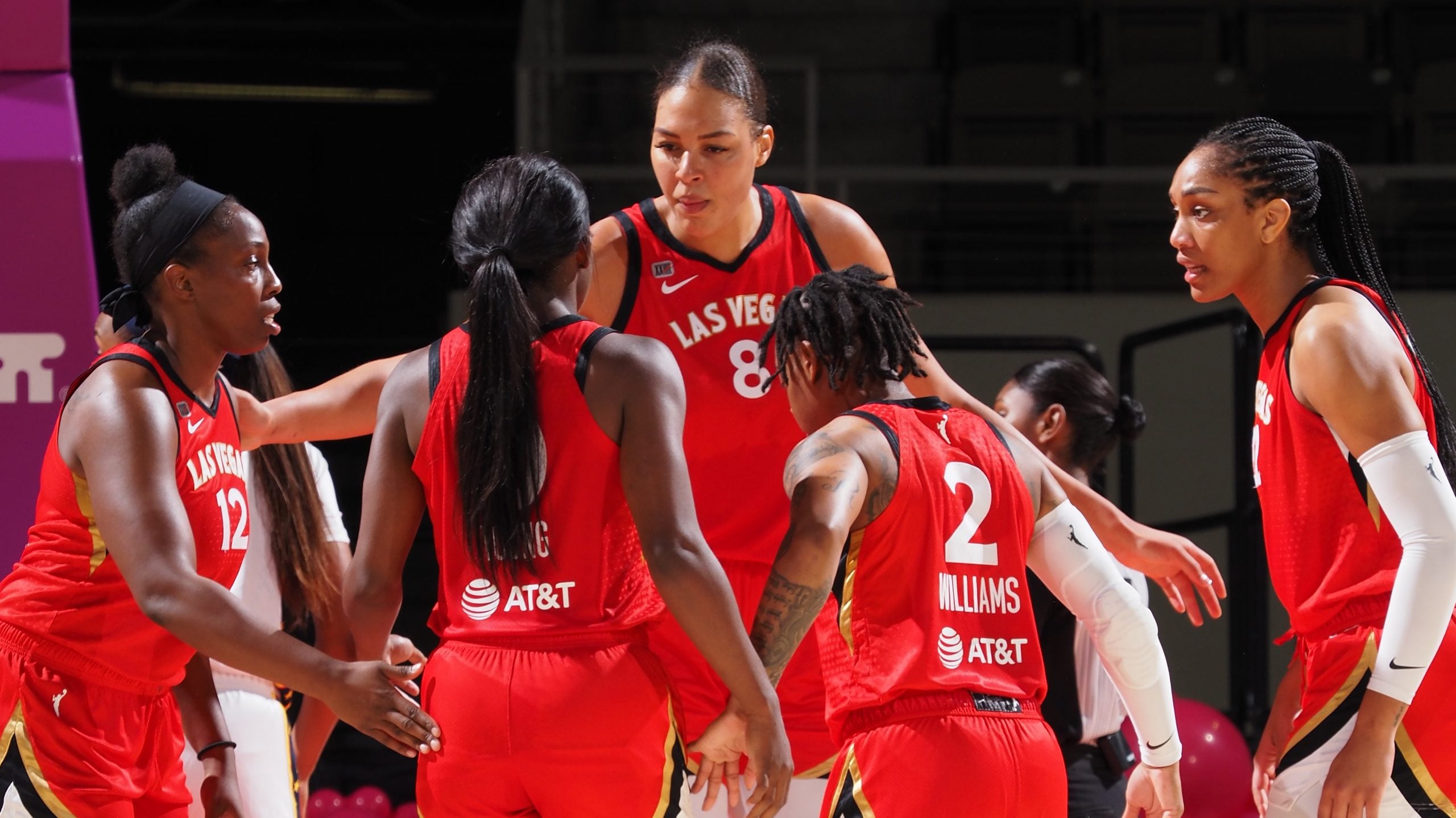 GAME RECAP: Aces 87, Fever 71